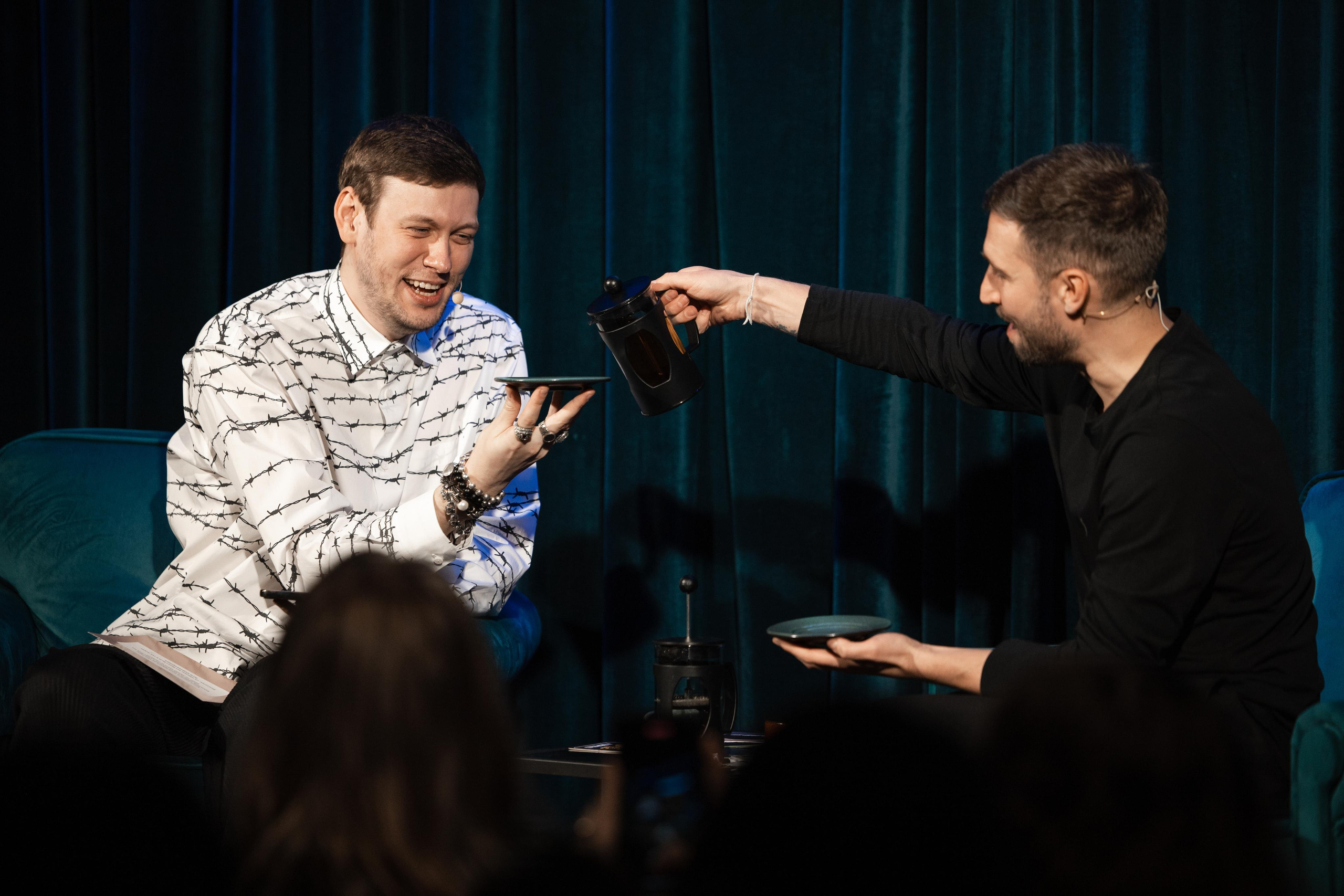 «КОНТАКТЫ» | STAGE. MARIA SOKOLOVA