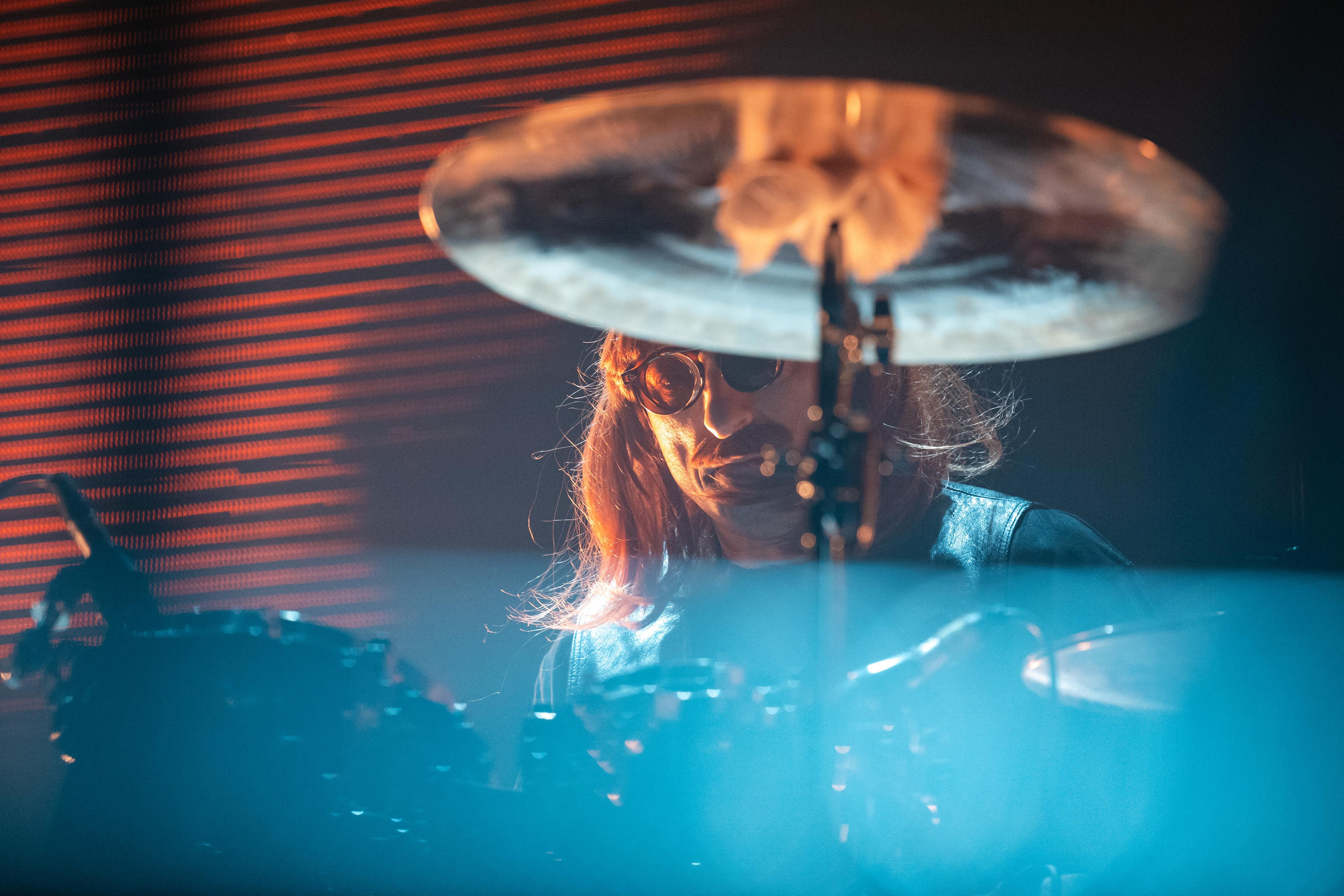 БАГРОВЫЙ ФАНТОМАС. MARIA SOKOLOVA