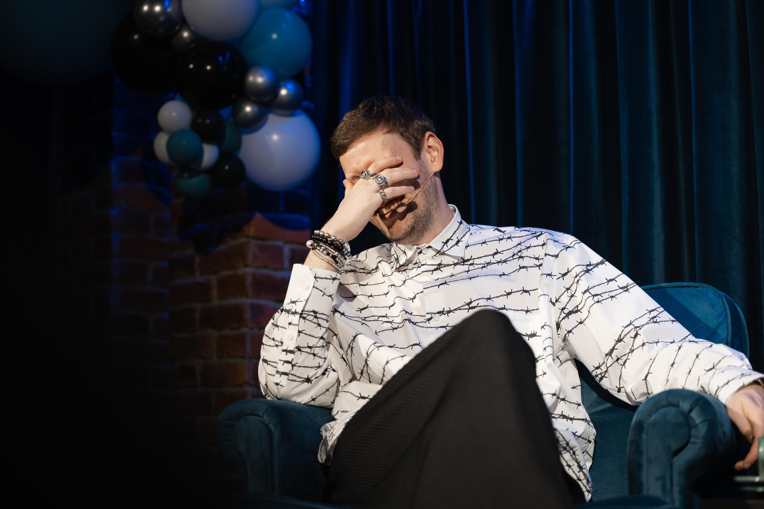 «КОНТАКТЫ» | STAGE. MARIA SOKOLOVA