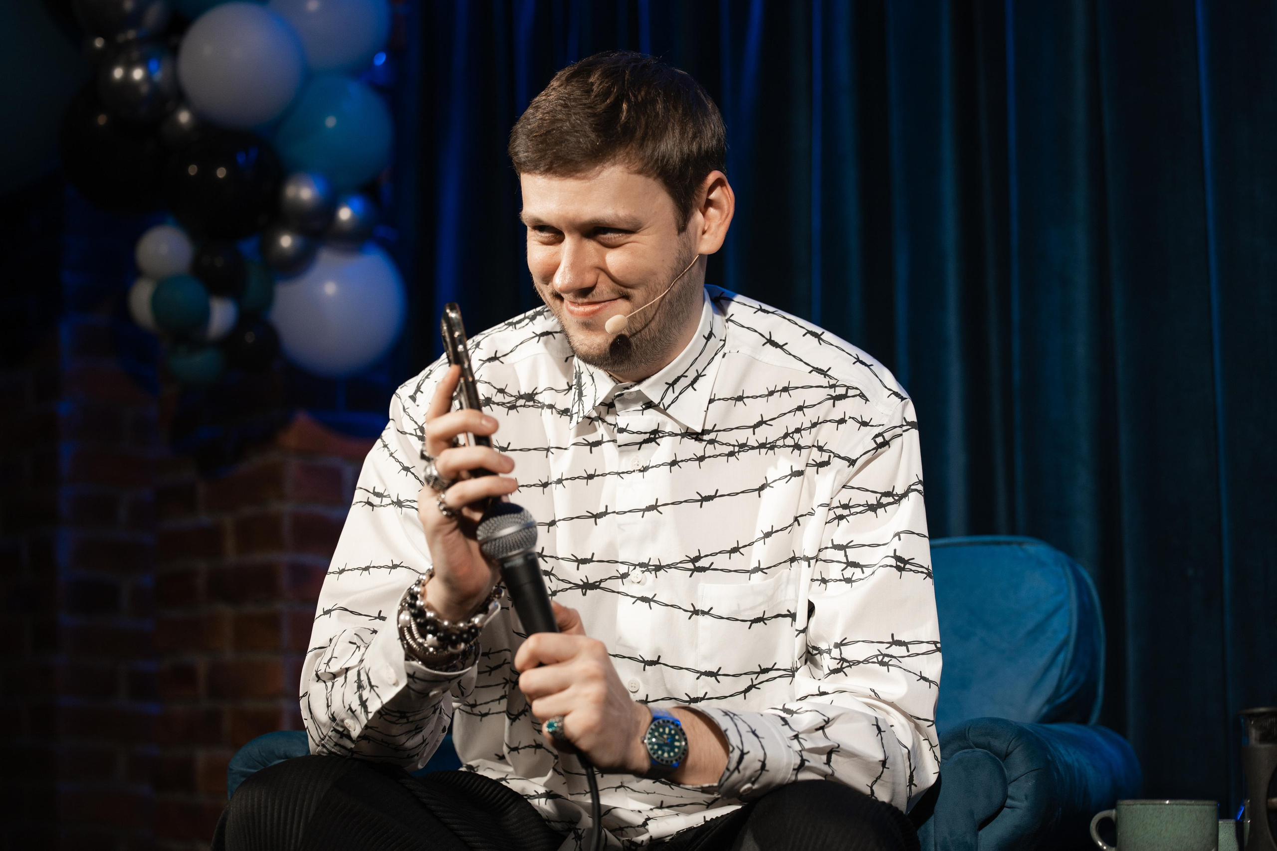 «КОНТАКТЫ» | STAGE. MARIA SOKOLOVA