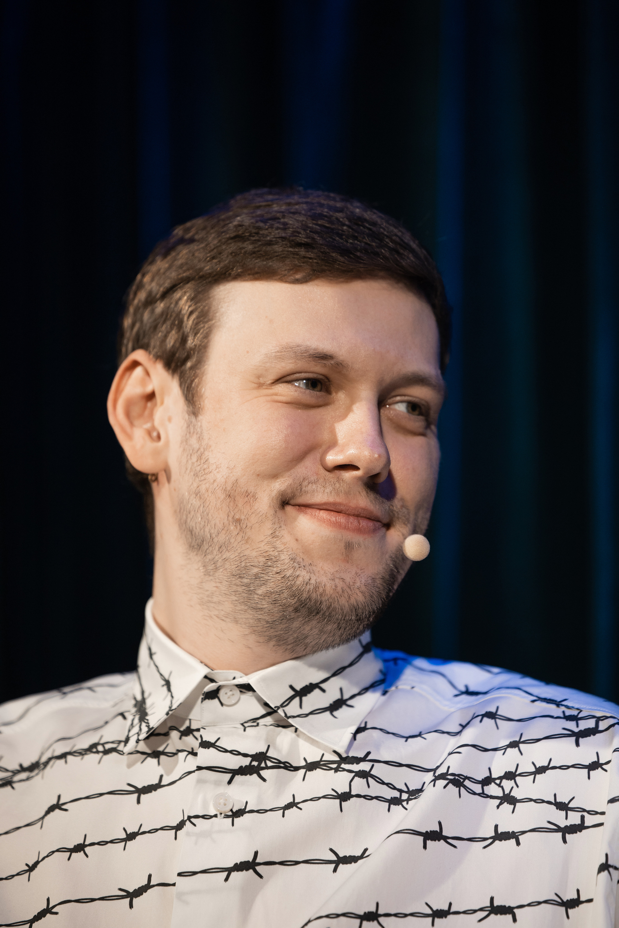 «КОНТАКТЫ» | STAGE. MARIA SOKOLOVA