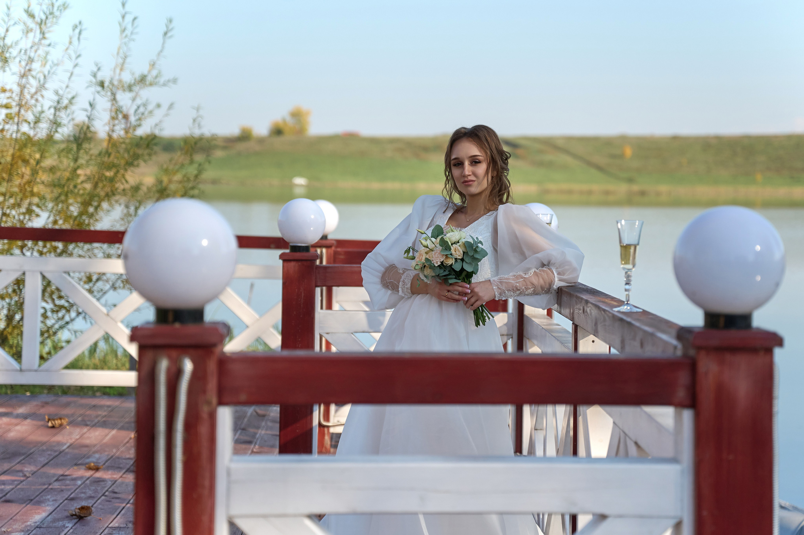 Свадебное. Фотограф Барнаул Горный Алтай