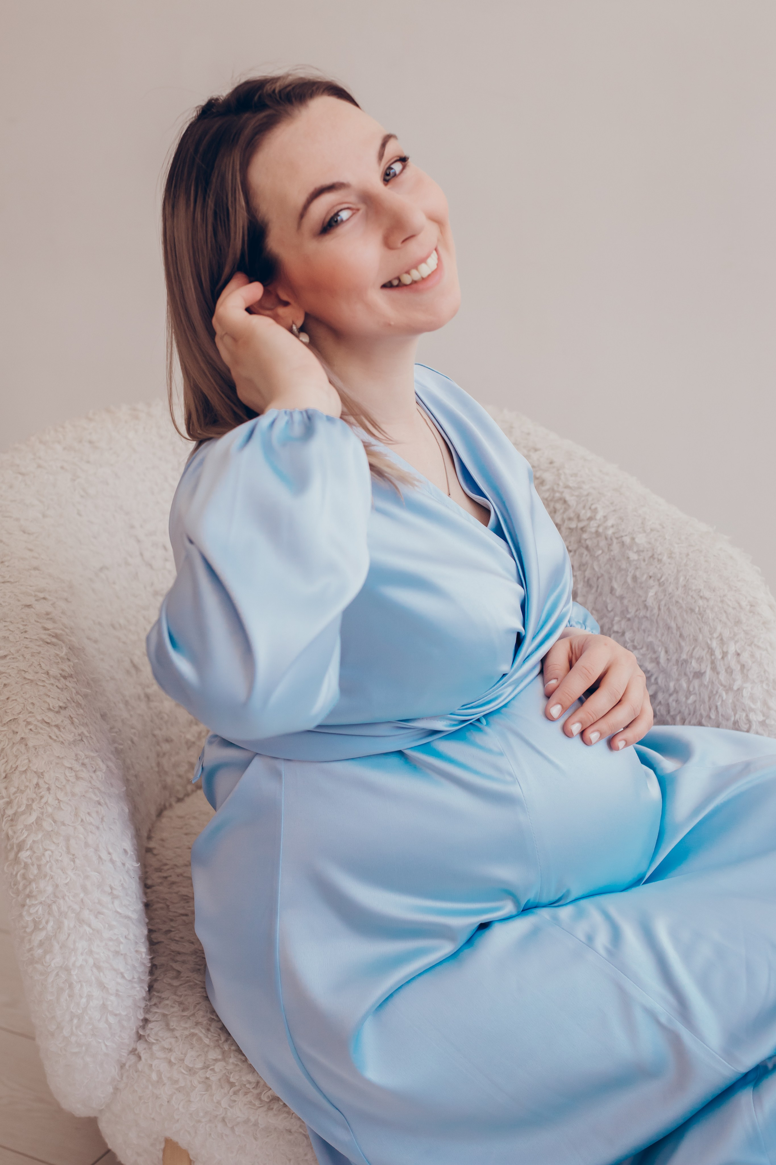 Счастливые в ожидании чуда. Фотограф вашей улыбки. Москва