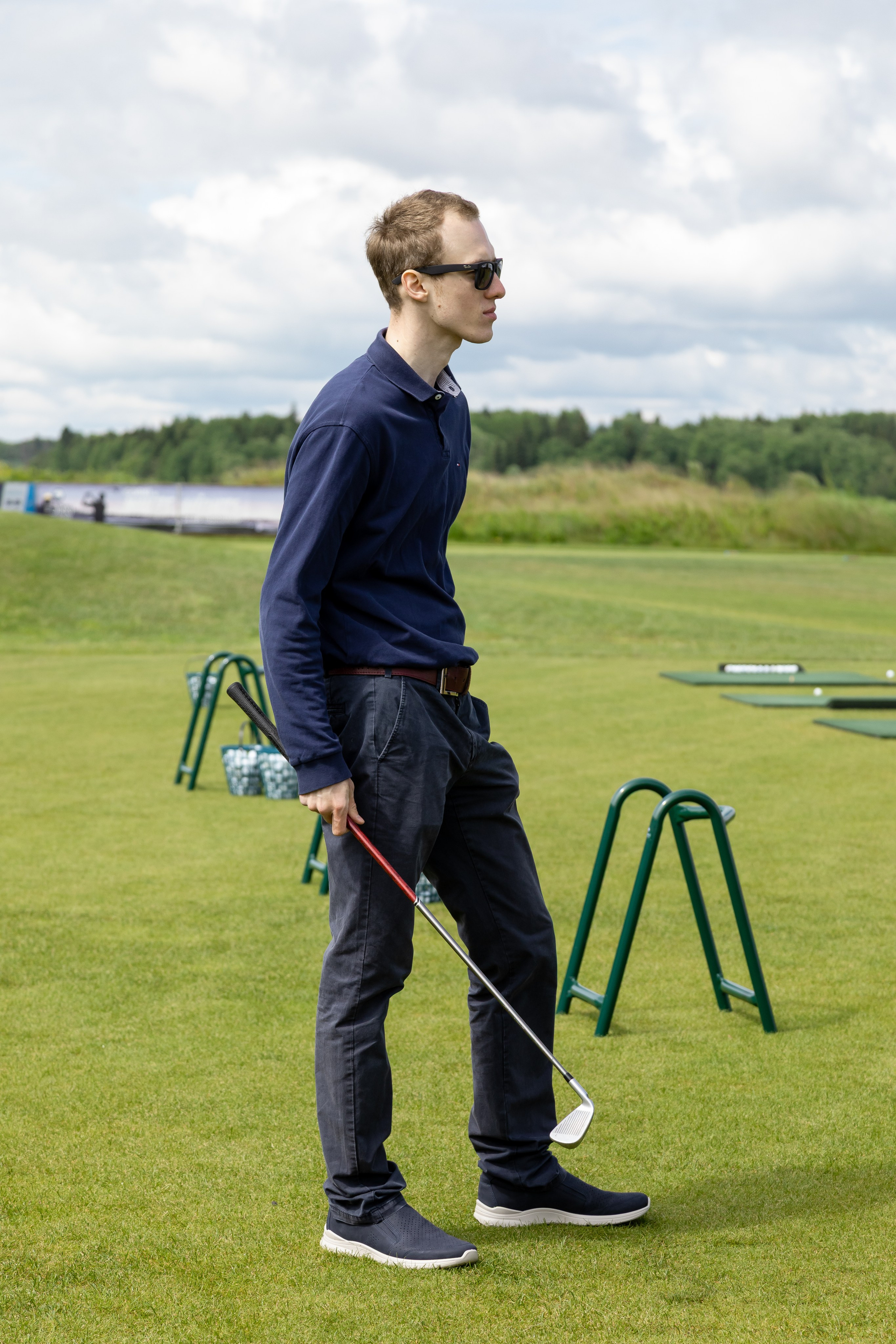 GORKI GOLF CLUB. Главная