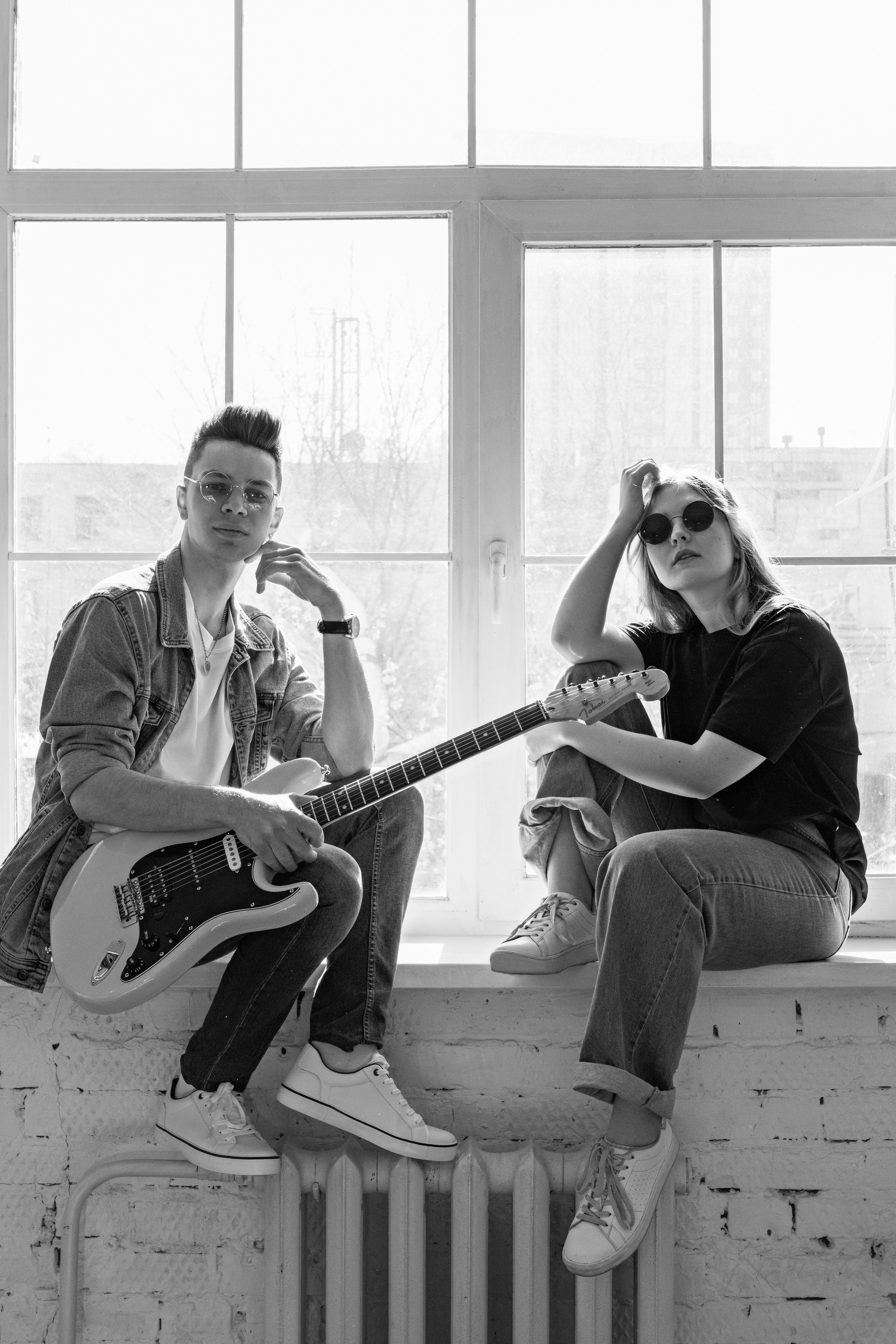 Портреты. Роман Наумов профессиональный фотограф