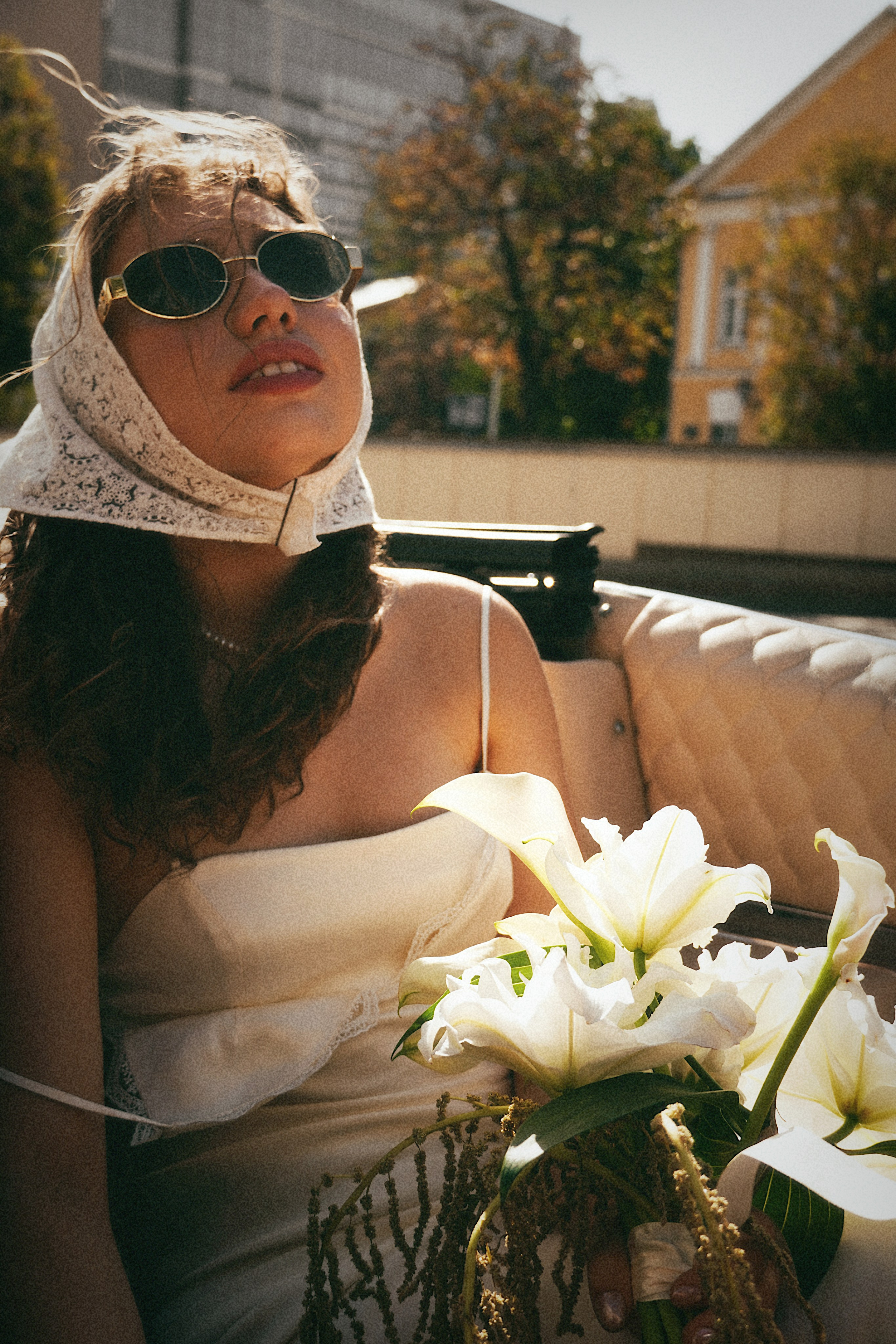 Лена + Алмаз. Фотограф Юлия Евсеева