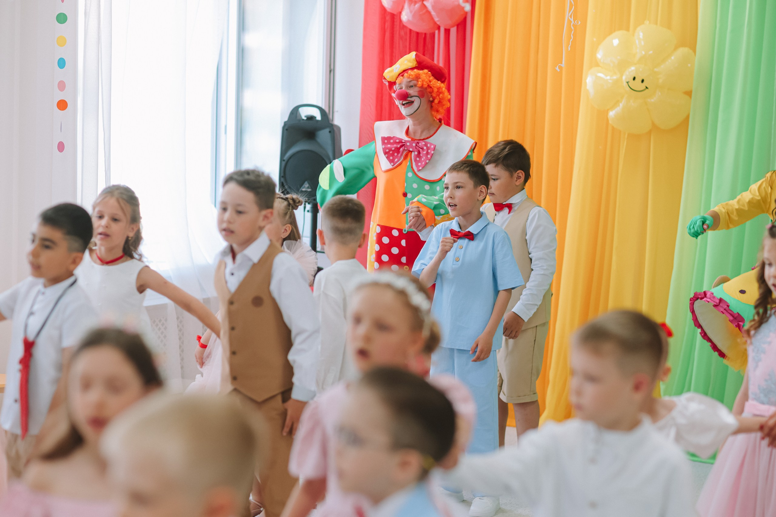 Выпускной репортаж. Семейный фотограф Тюмень, фотограф на роды Салмина Мария