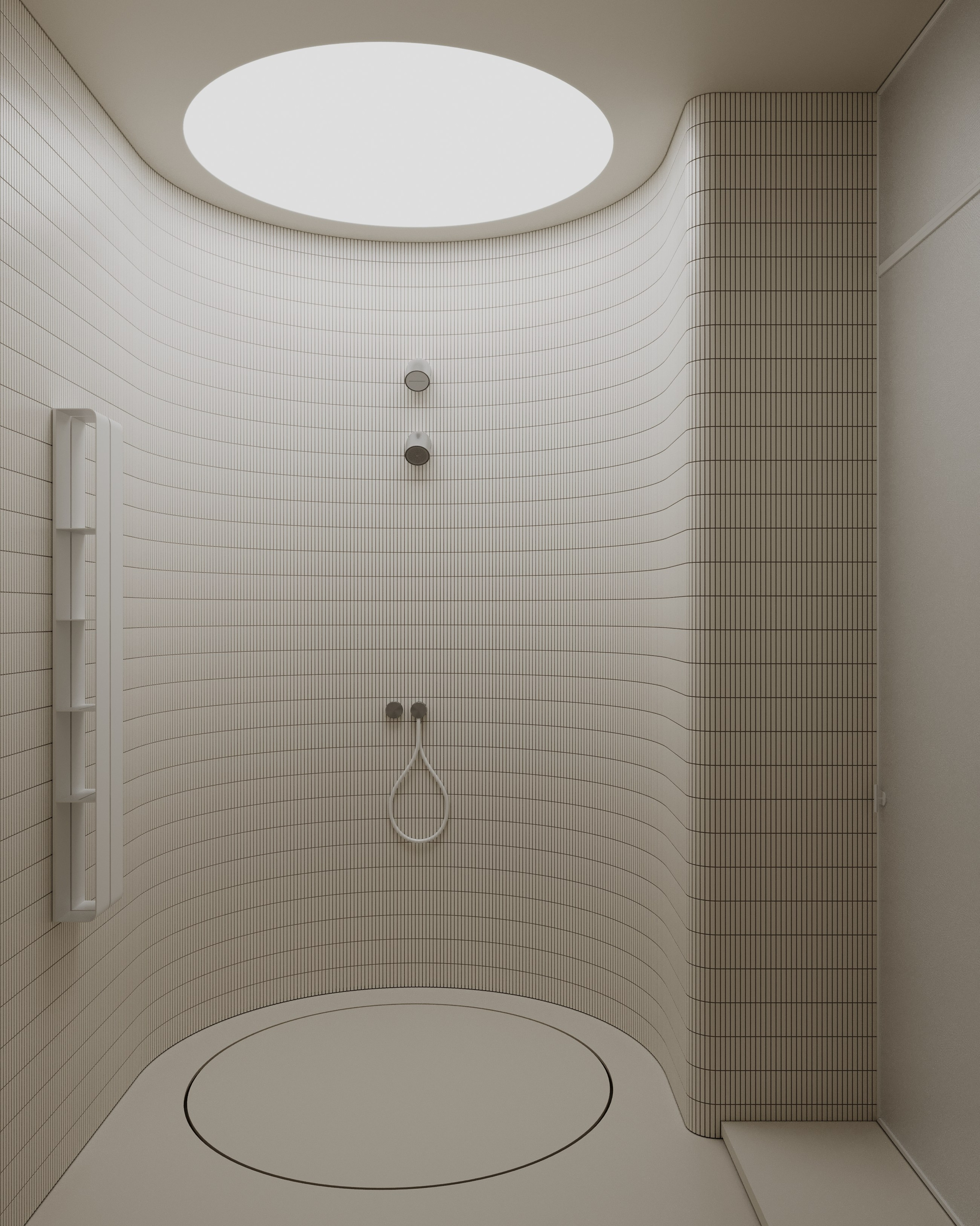 CHERRY /220 sq m /24'. Интерьерное ателье numéro а