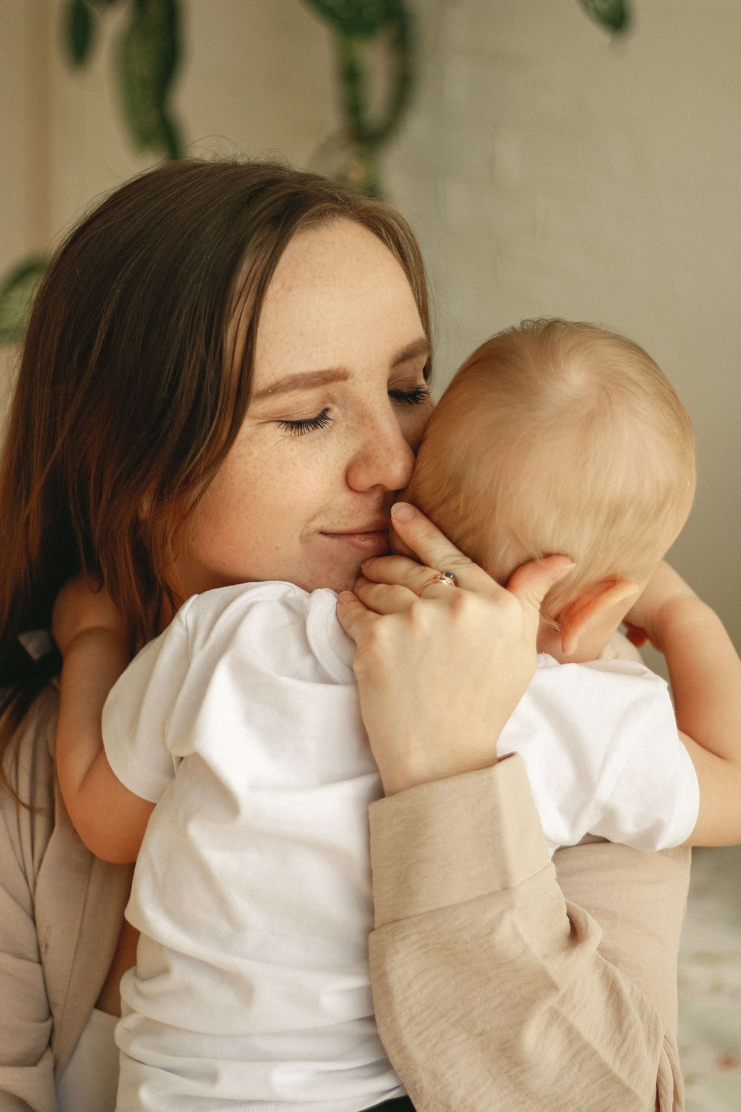 Семья Илюши. Фотограф Краснодар