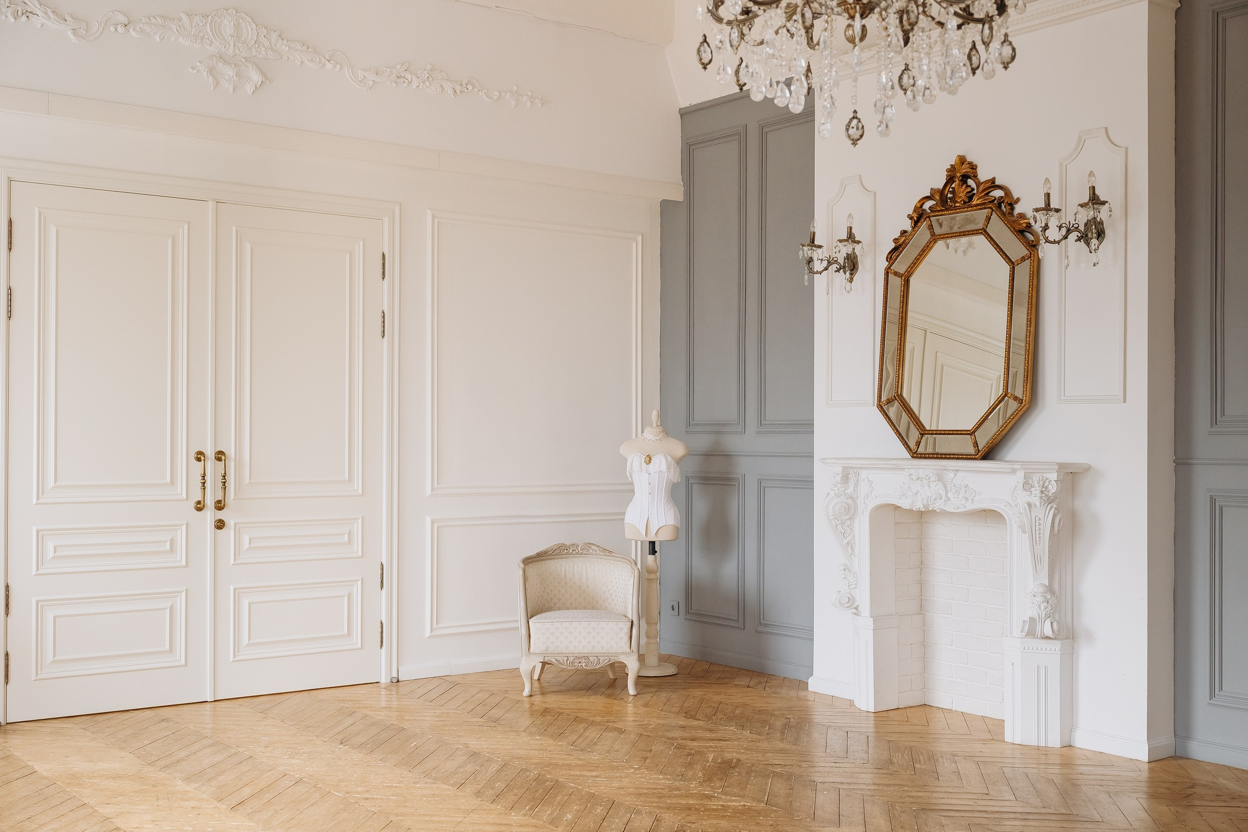 Зал «София». Фотостудия Аристократ | Циклорама угловая|Пенза