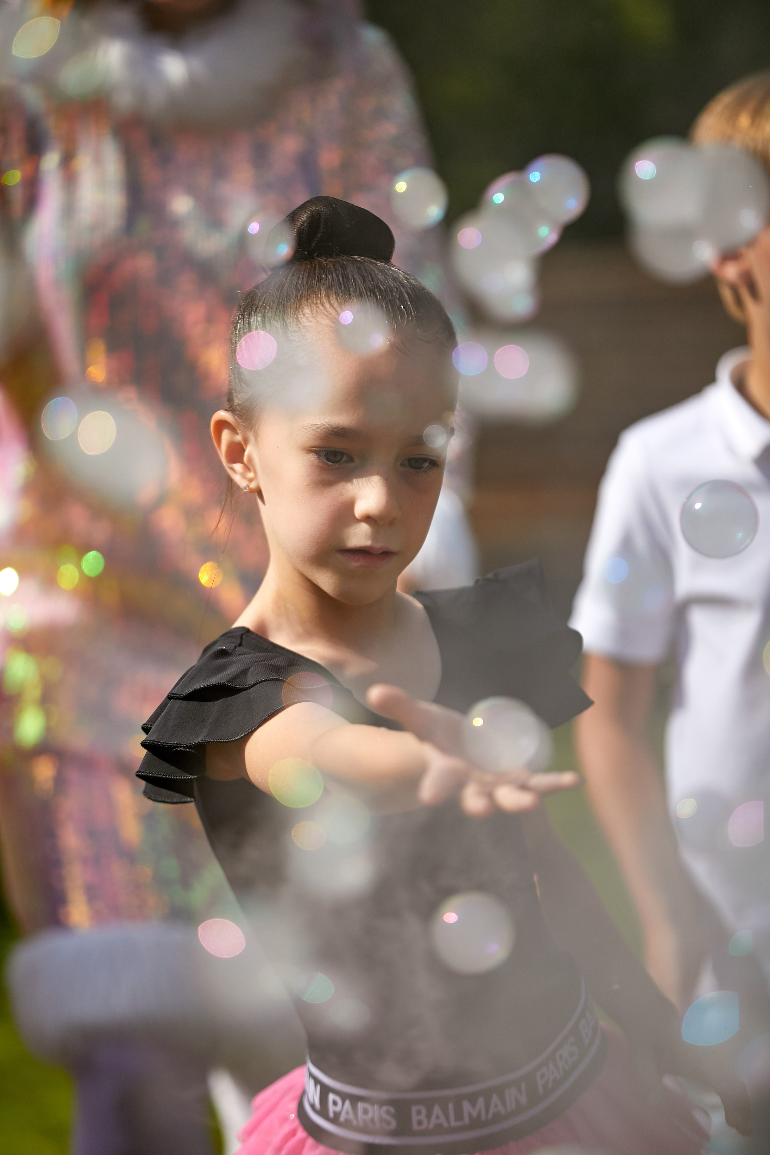 Детский день рождения. Фотограф Михаил Коган — Москва 89267284460