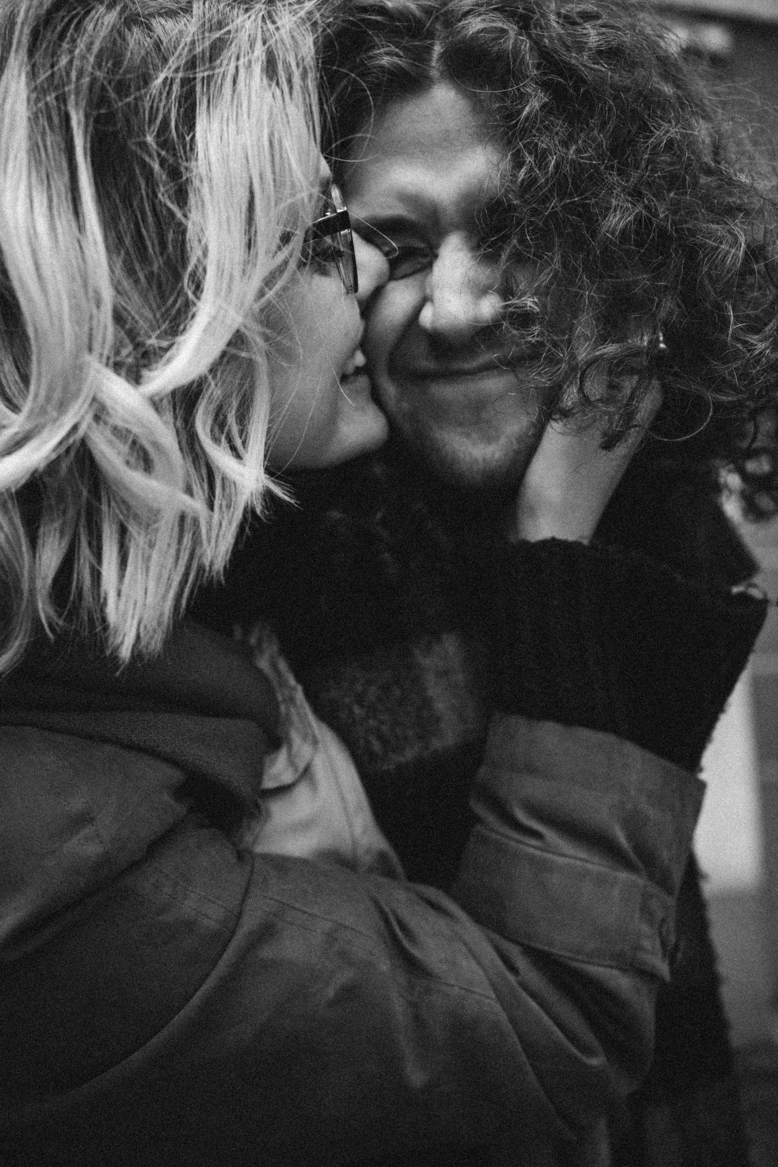 Аня и Дима. Фотограф Контузорова Ольга