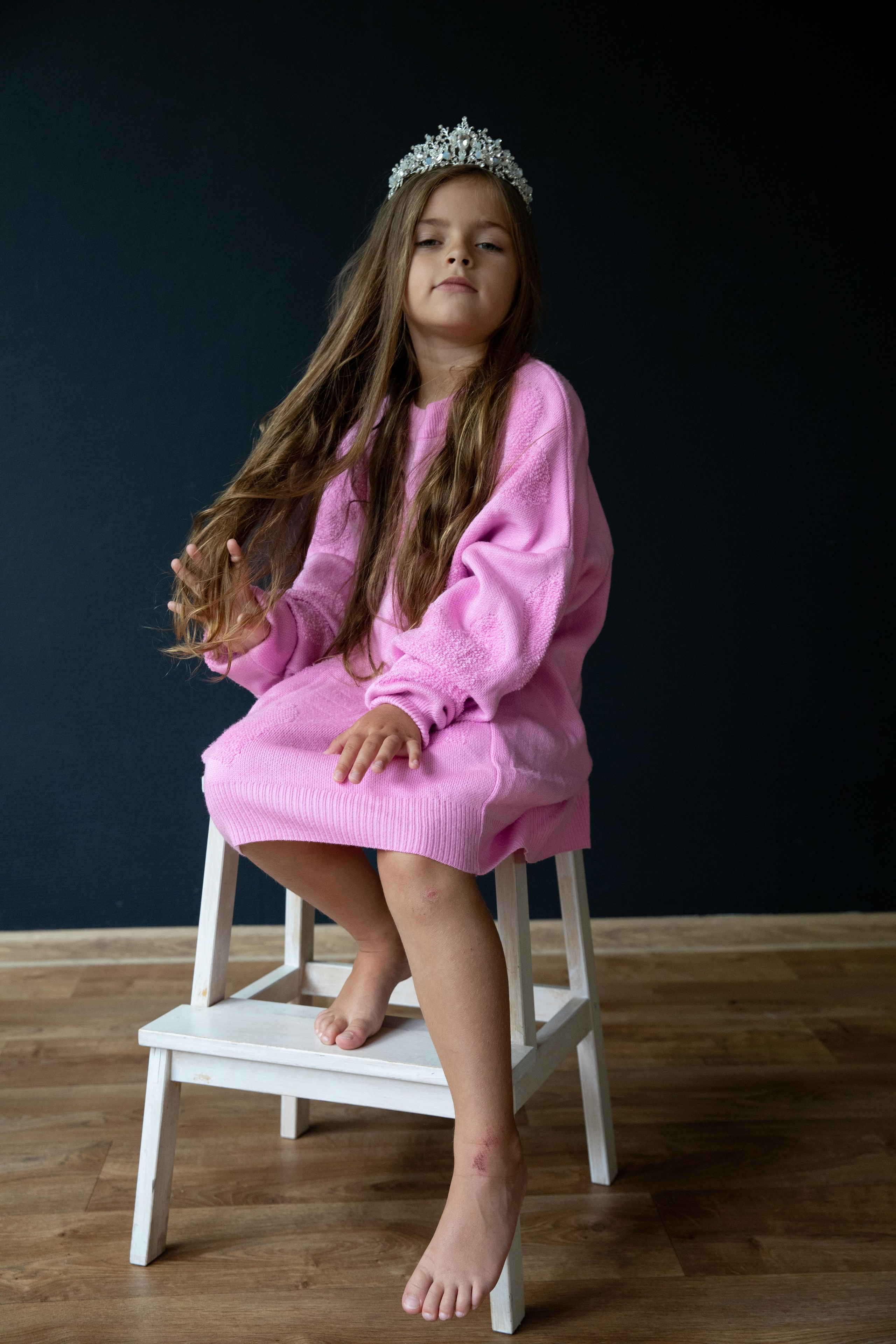 Easter children’s photo session. Professional Photographer in Portugal. Oksana Lomnova