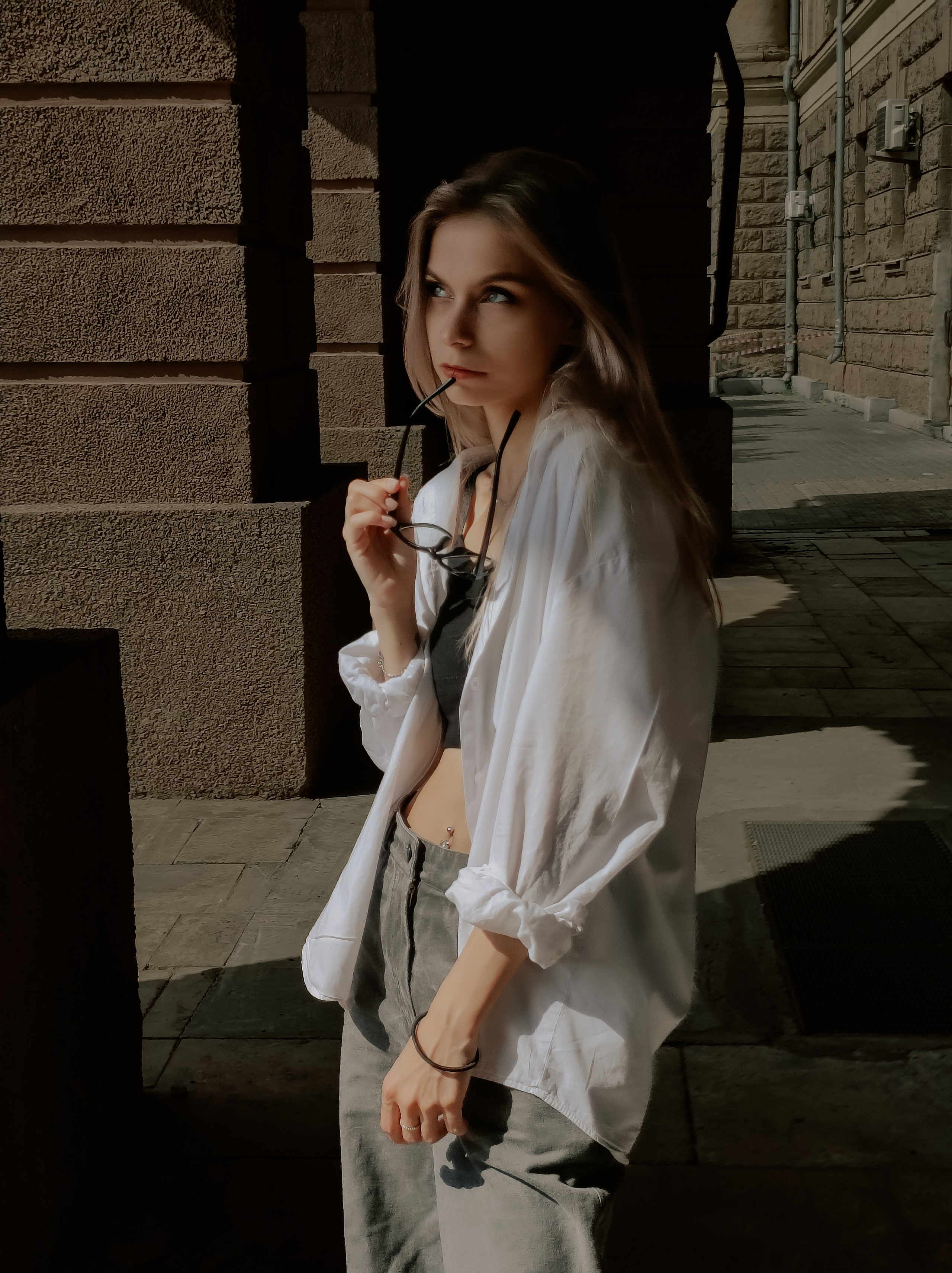 Анна. Мобильная фотосессия. Фотограф Регина Крикунова г. Красноярск