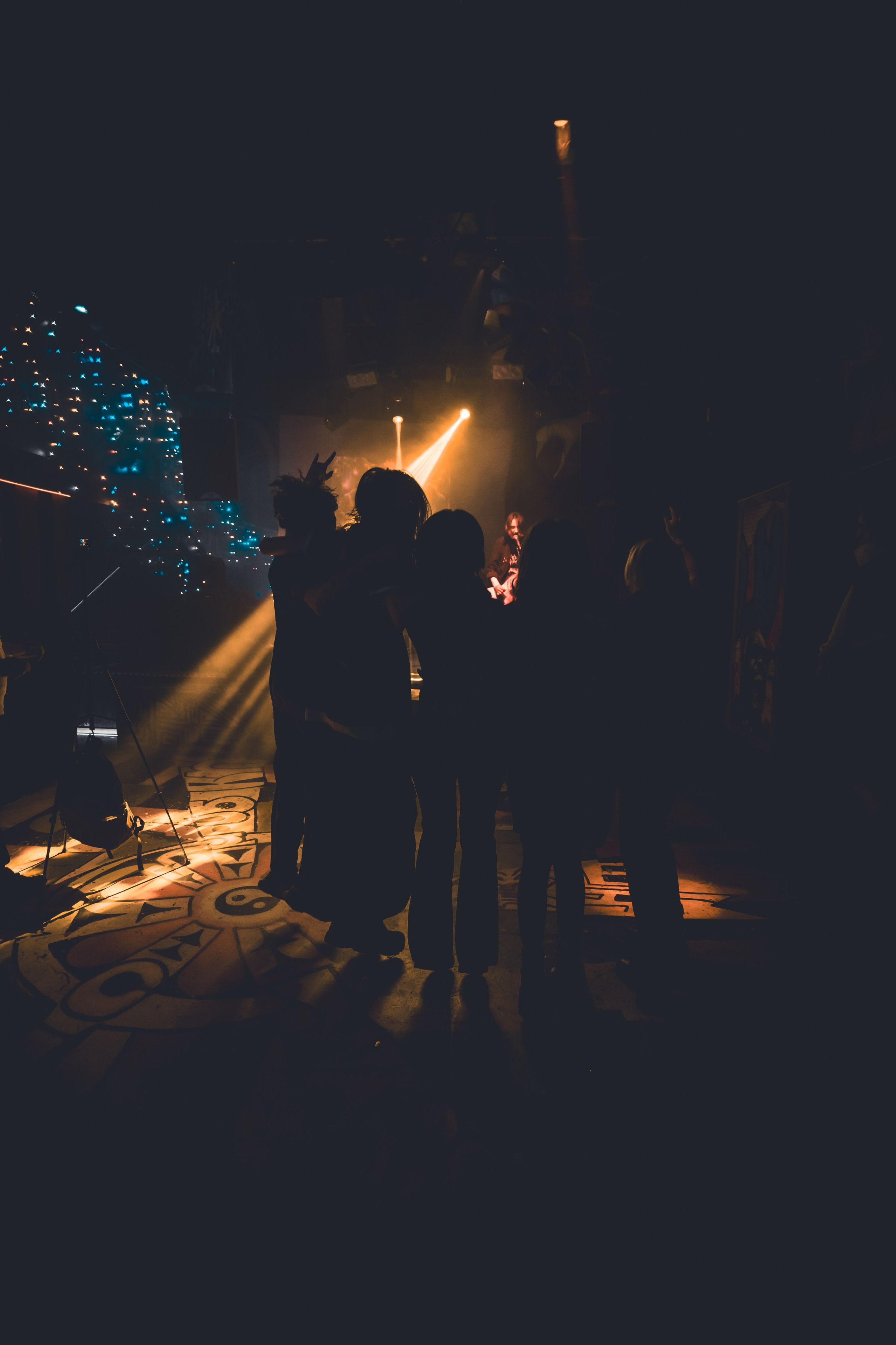 Look a Plane. Рок-опохмелки, клуб-галерея Эрмитаж. 06.01.2025. Фотограф Регина Крикунова г. Красноярск