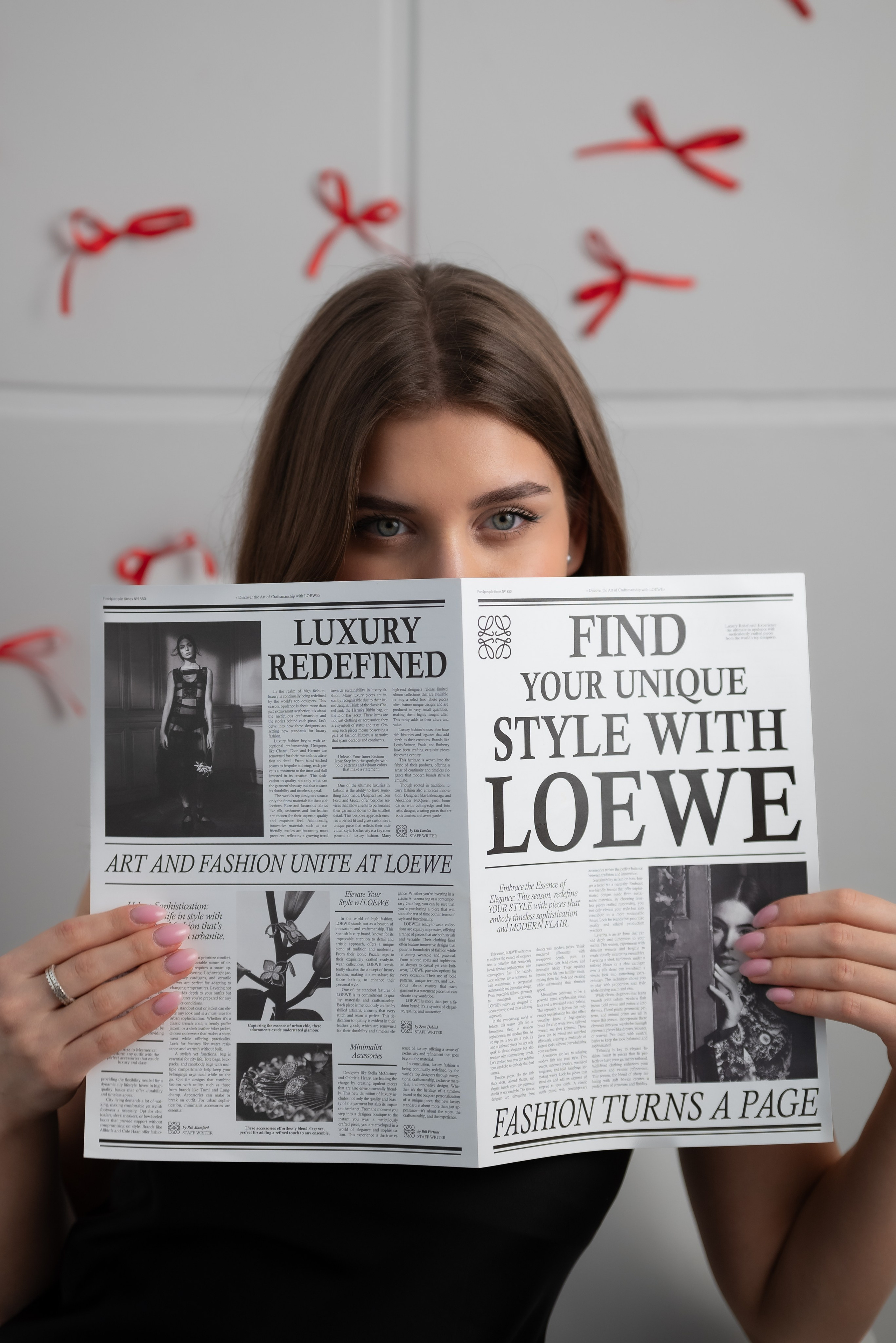 Индивидуальная съемка фотосессия в Екатеринбурге