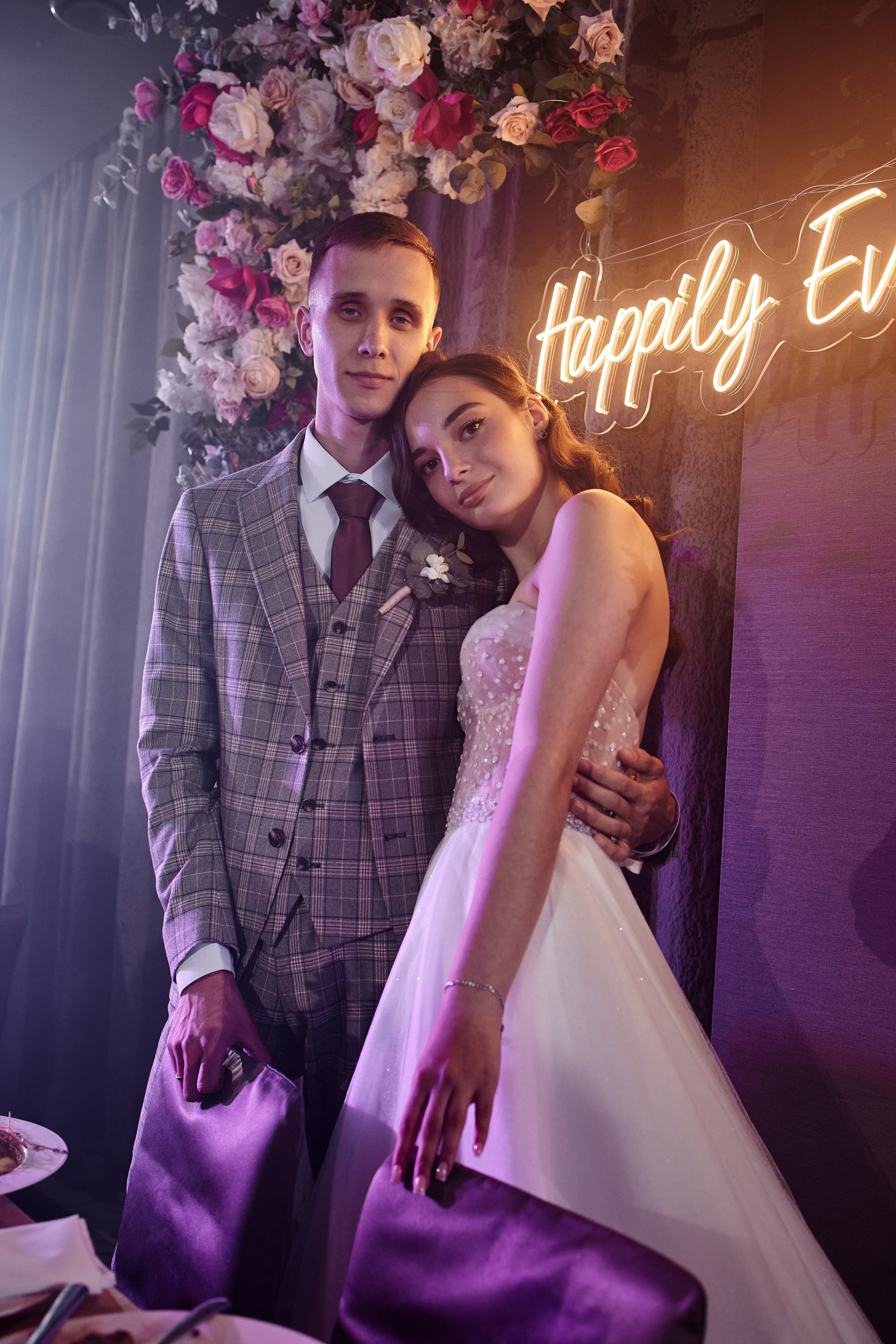 Данил и Катя. Александр и Евгения Фокины — фотограф Первоуральск, Екатеринбург