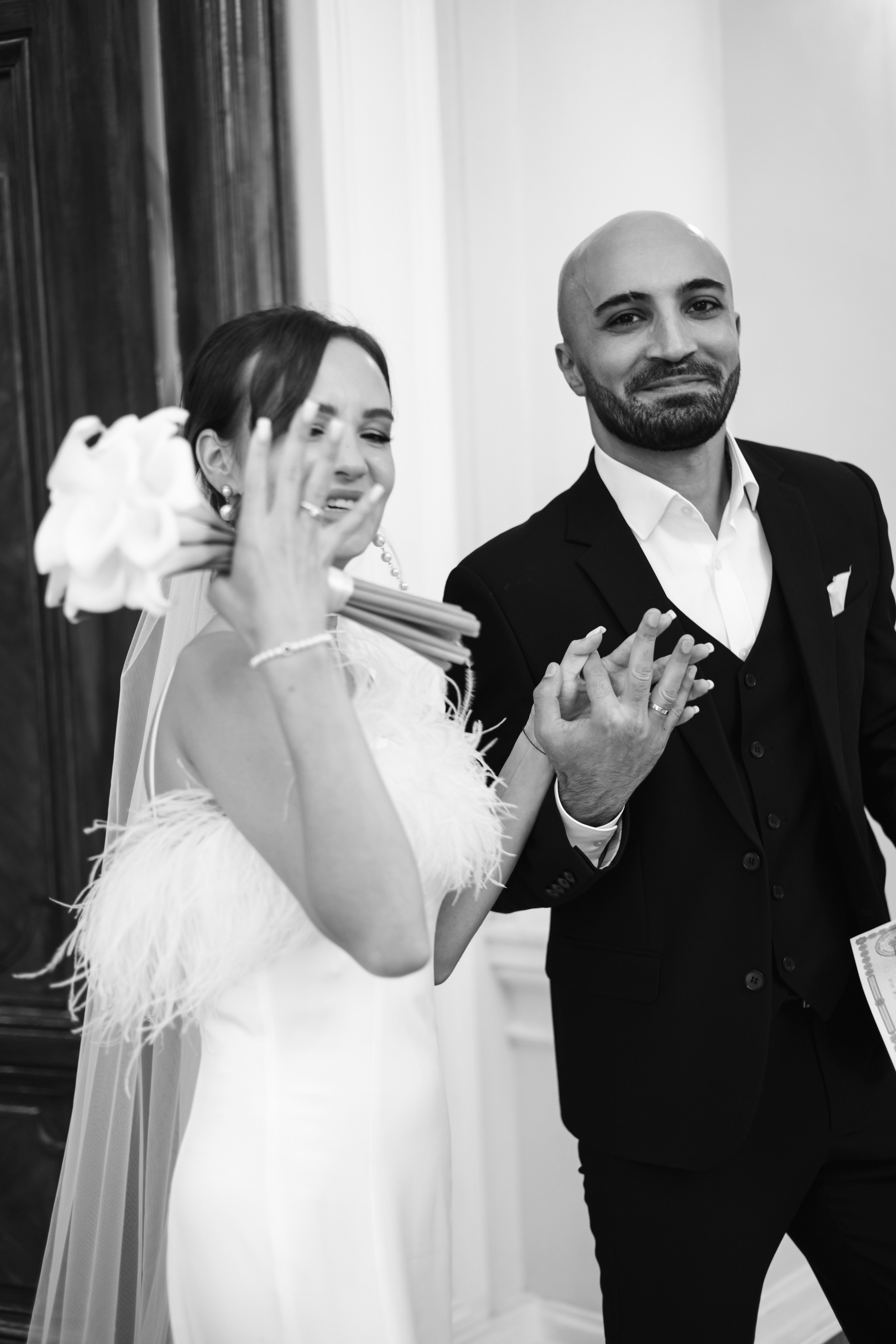 Наталья и Мес. Фотограф Ксения Третьякова, Санкт-Петербург