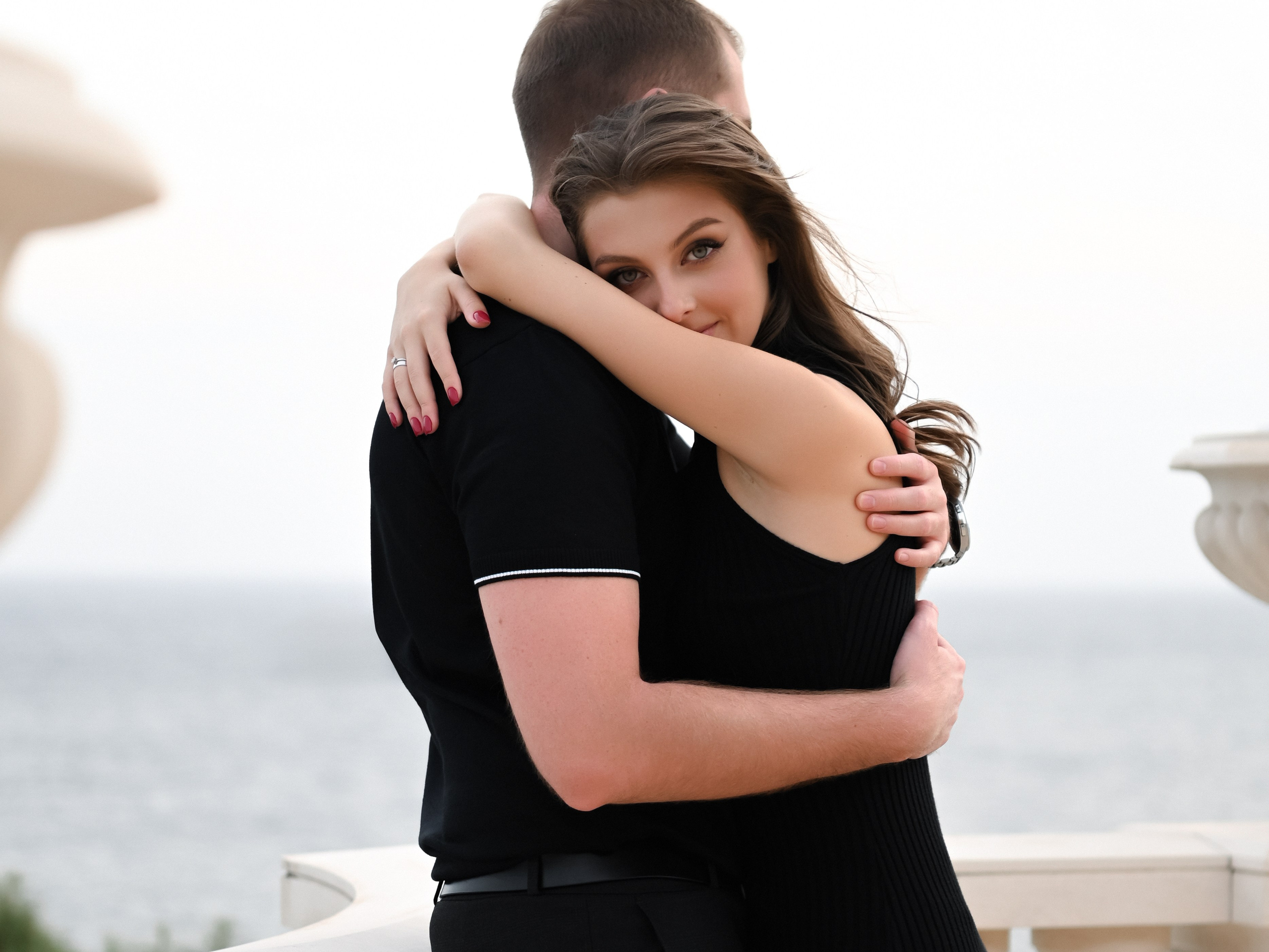 LOVESTORY Миша и Катя (Nimfea). Свадебный фотограф. Крым и дальше!