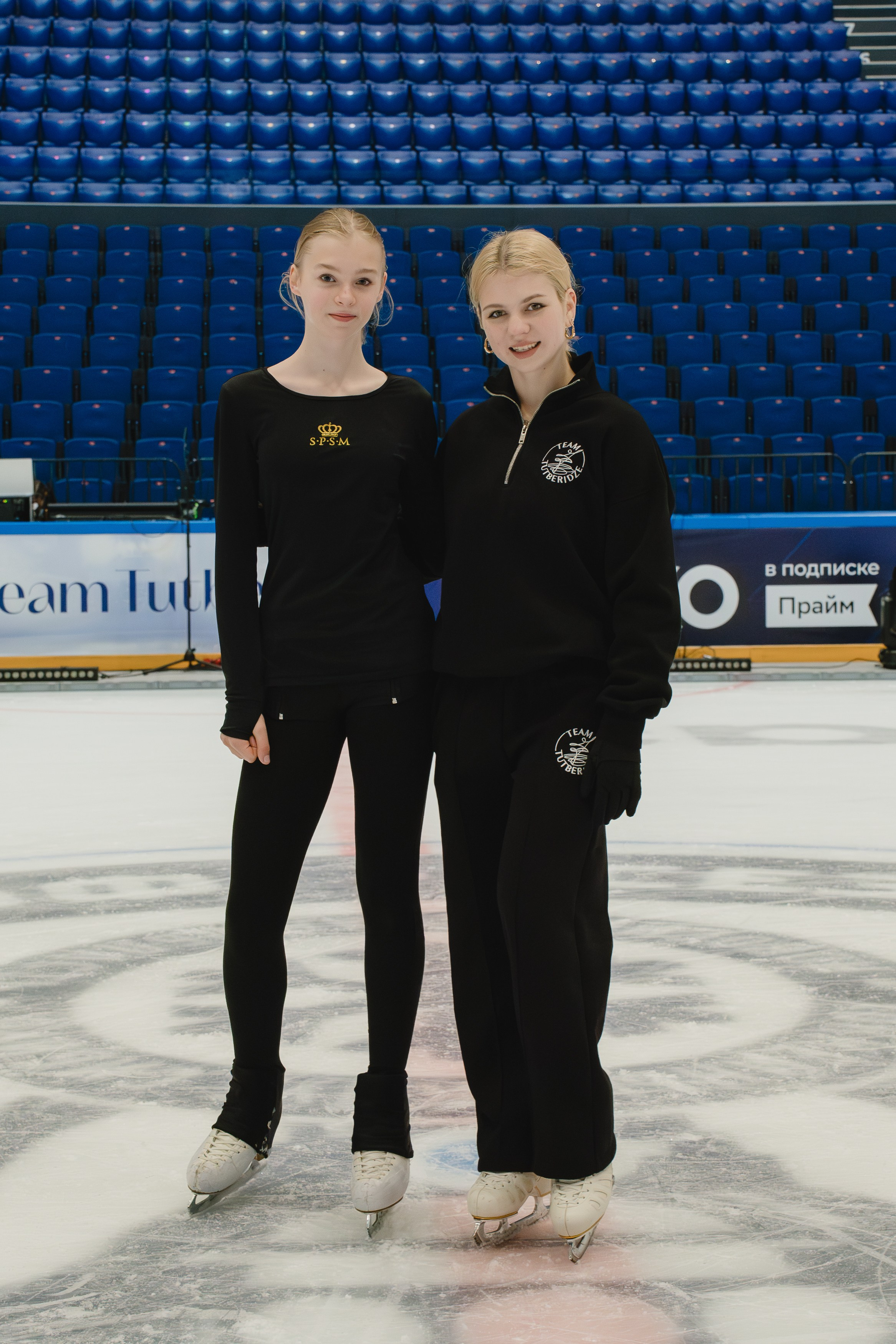 Мастер-класс Александры Трусовой (10-00). Воробьева Ксения — Спортивный и танцевальный фотограф Новосибирск