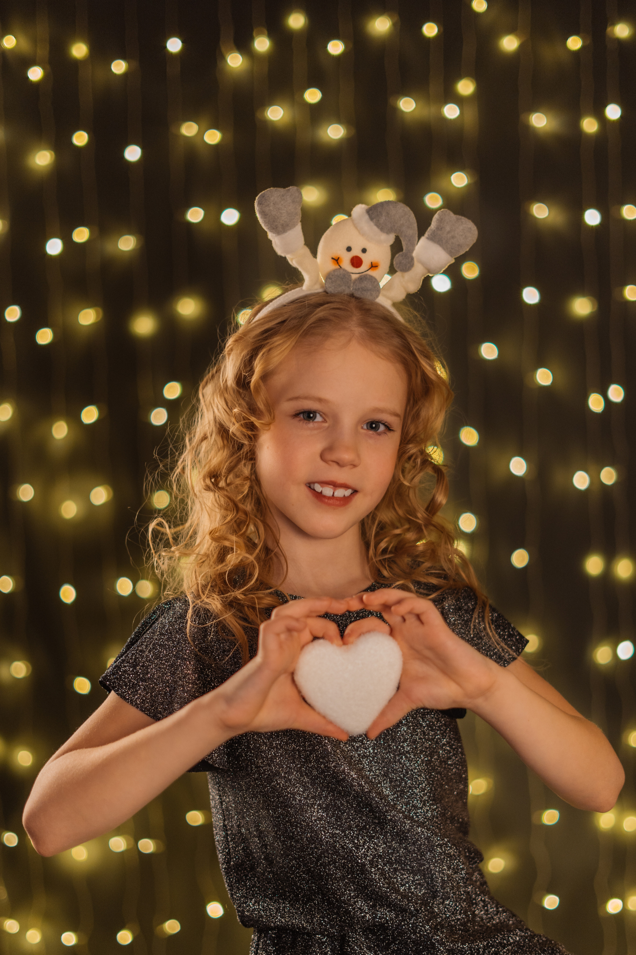 Рождественский фотоэкспресс. Семейный фотограф в Москве и МО Митус Валентина