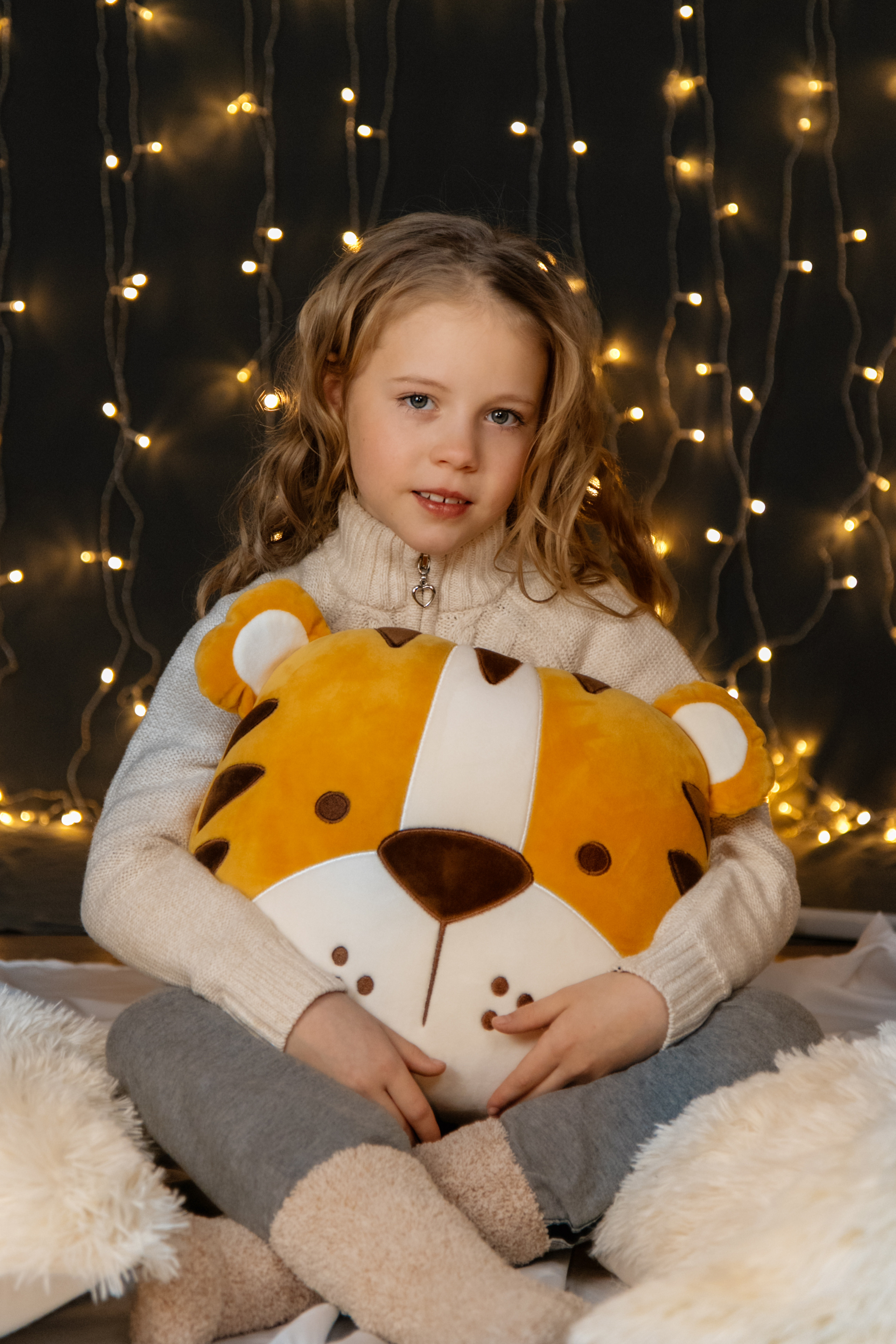 Новогодний фотоэкспресс. Семейный фотограф в Москве и МО Митус Валентина