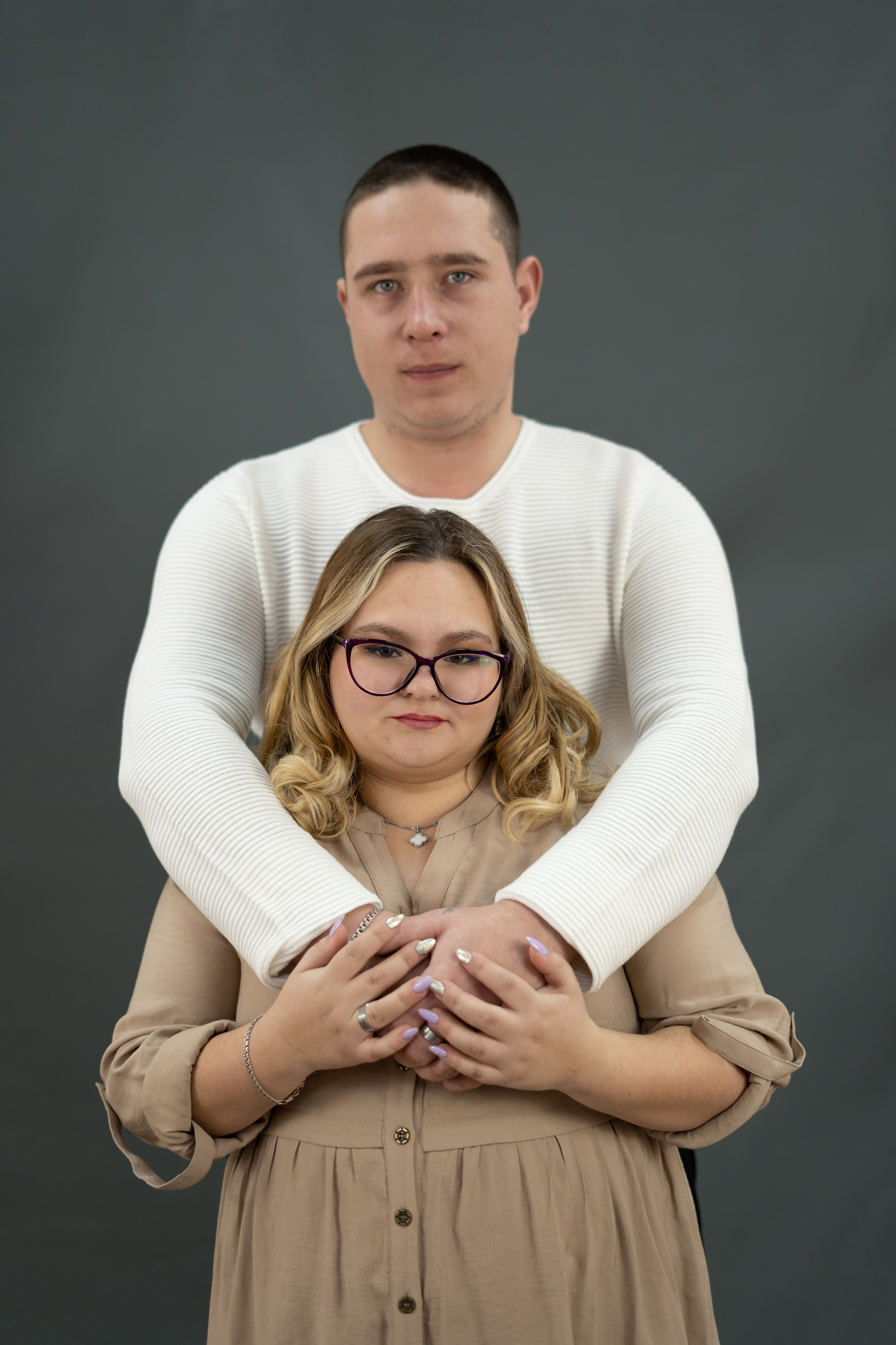 Максим и Олеся. Семейный фотограф в Москве и МО Митус Валентина