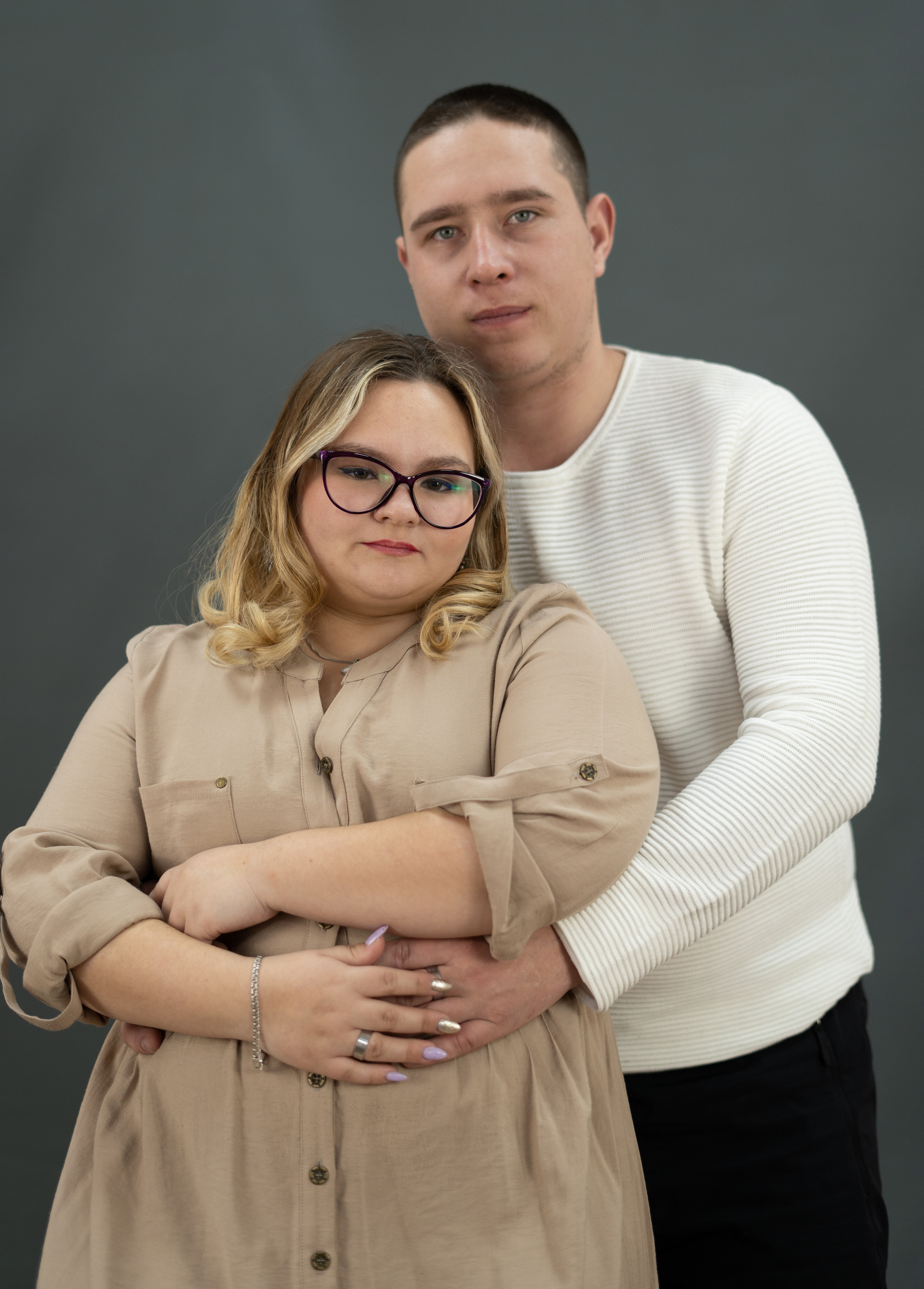 Максим и Олеся. Семейный фотограф в Москве и МО Митус Валентина