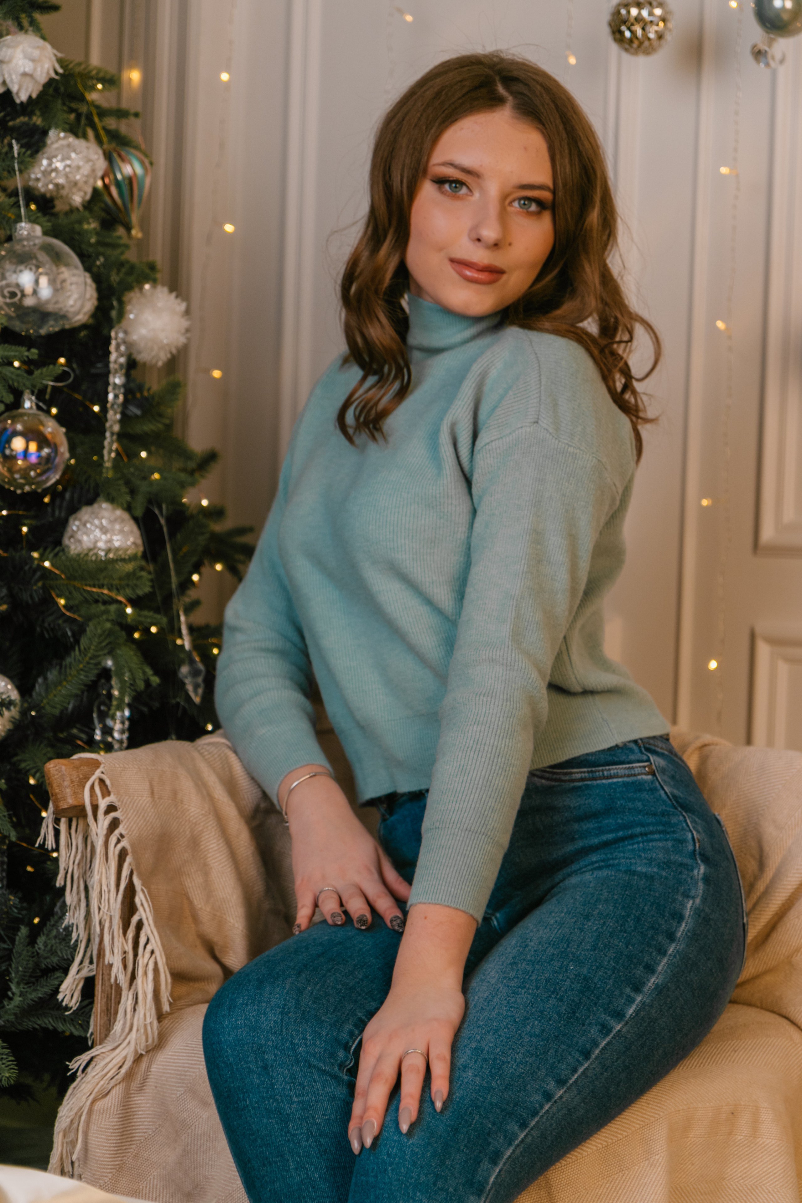 Анна. Семейный фотограф в Москве и МО Митус Валентина