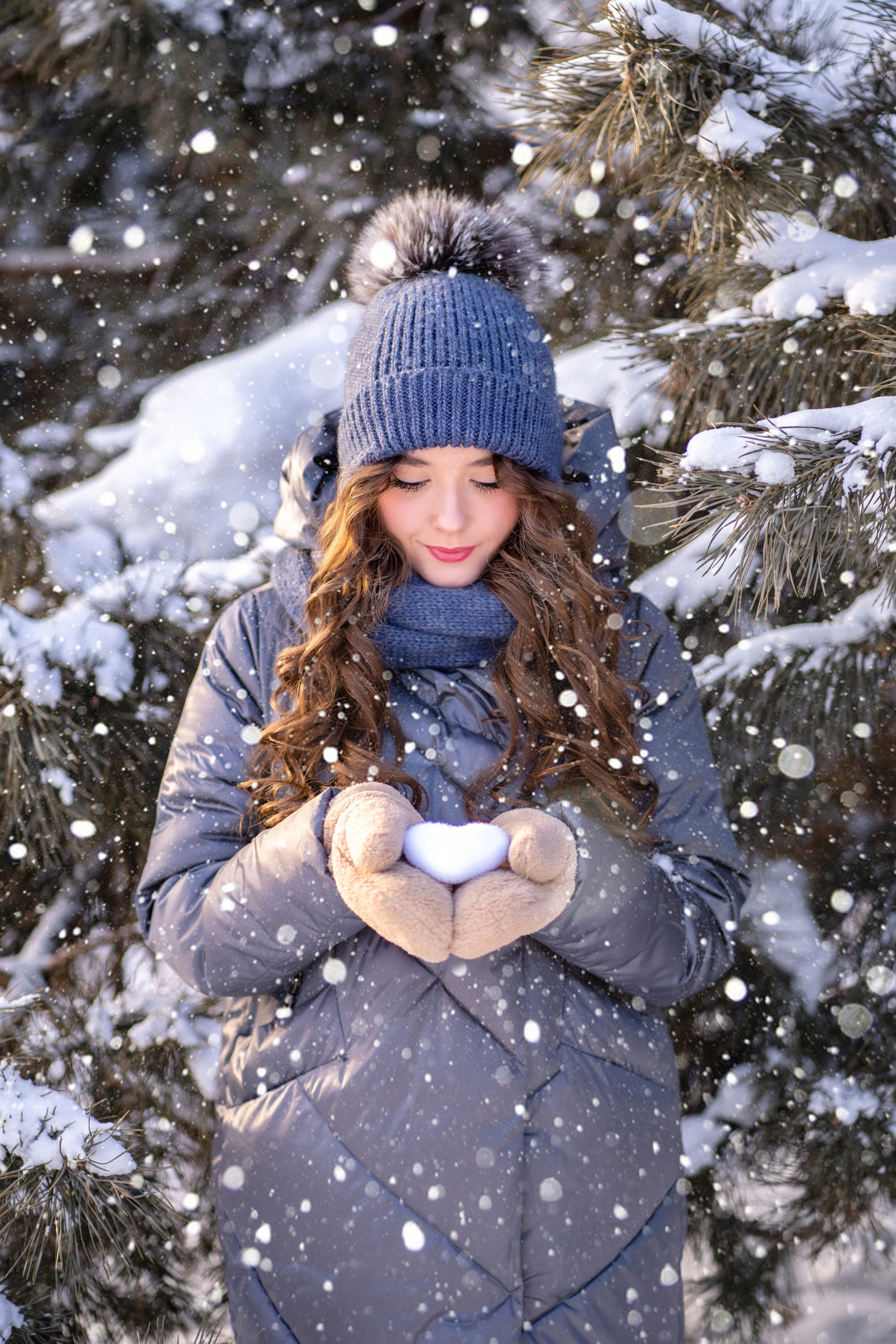 Анна. Семейный фотограф в Москве и МО Митус Валентина
