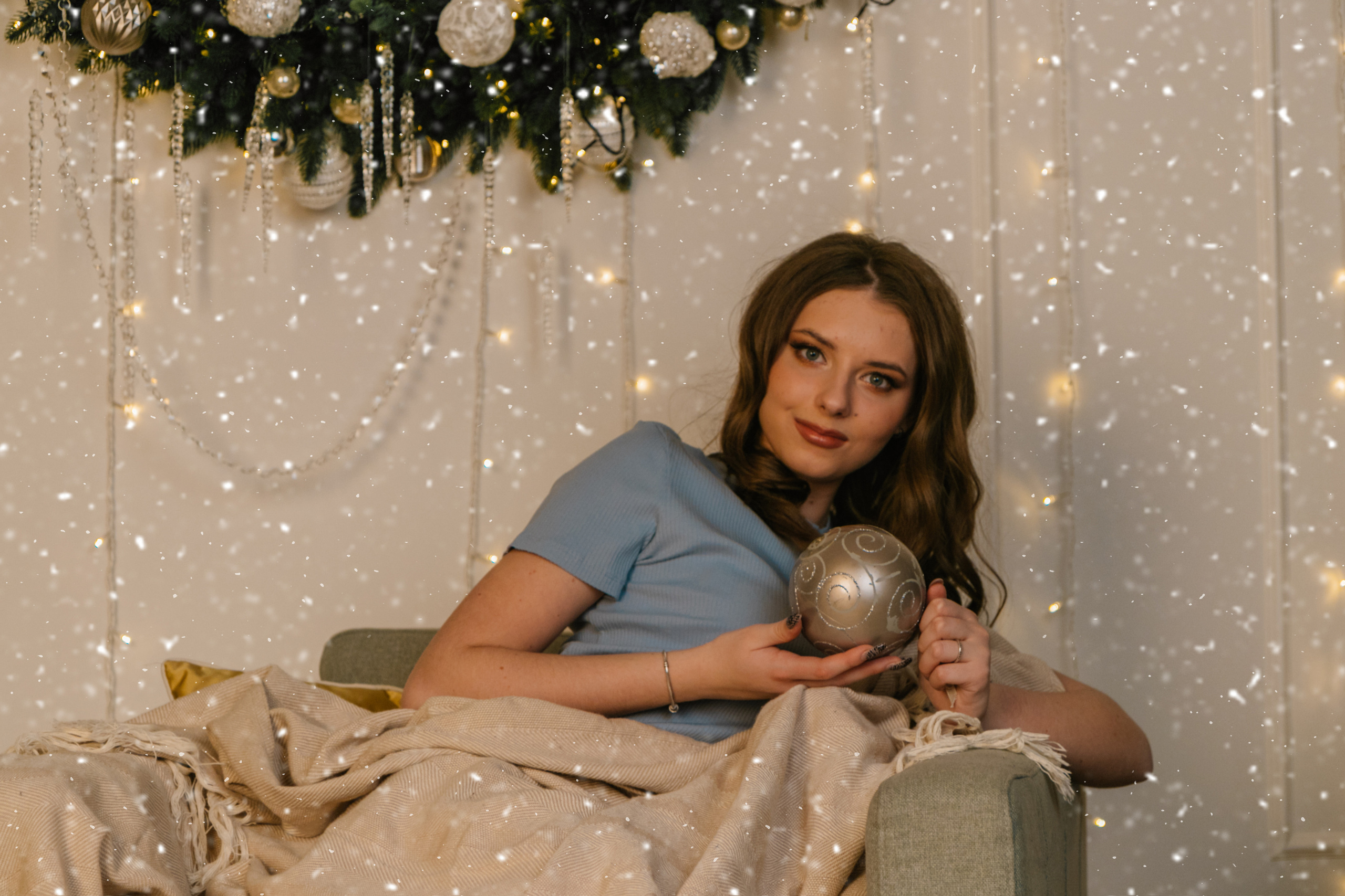 Анна. Семейный фотограф в Москве и МО Митус Валентина