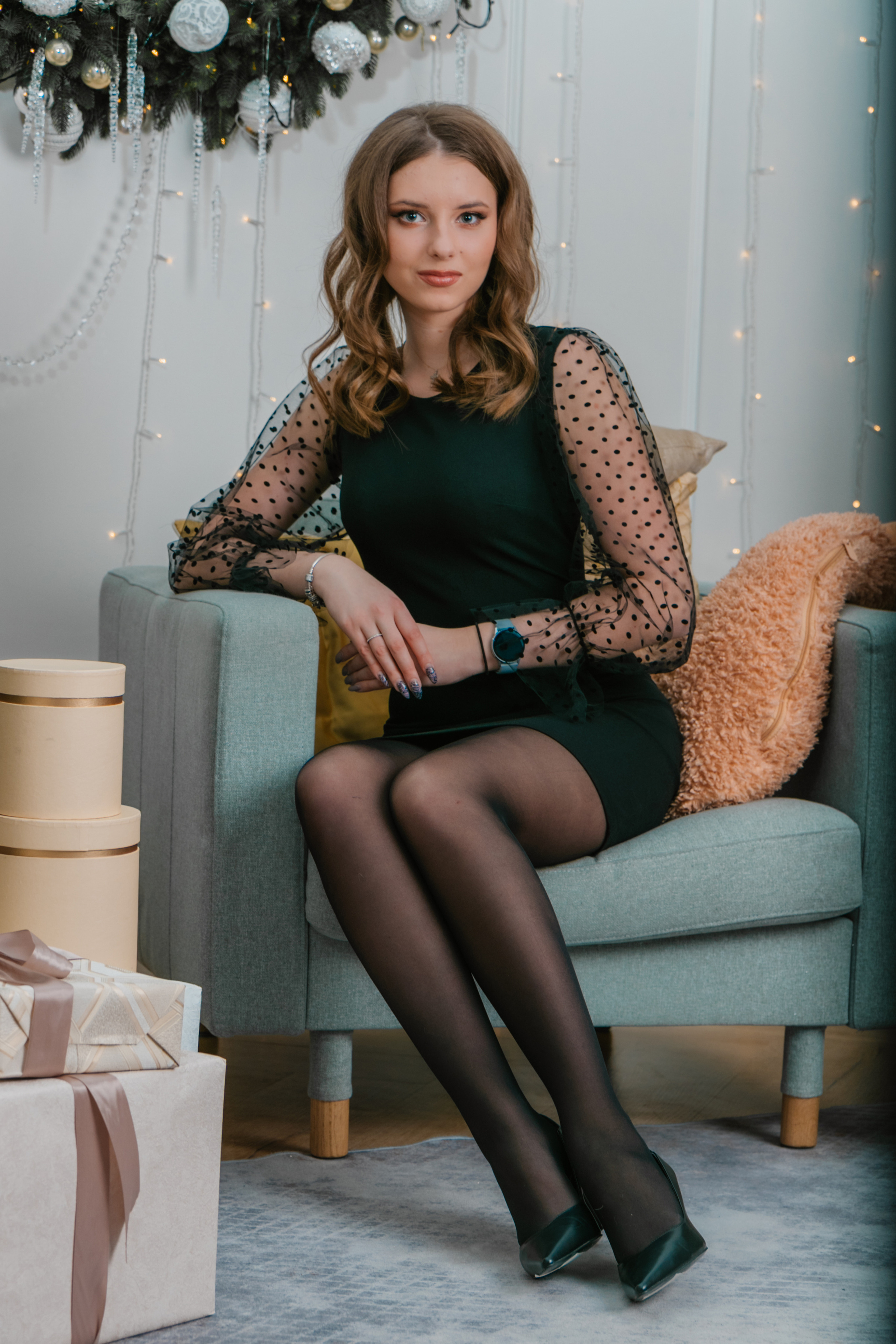 Анна. Семейный фотограф в Москве и МО Митус Валентина