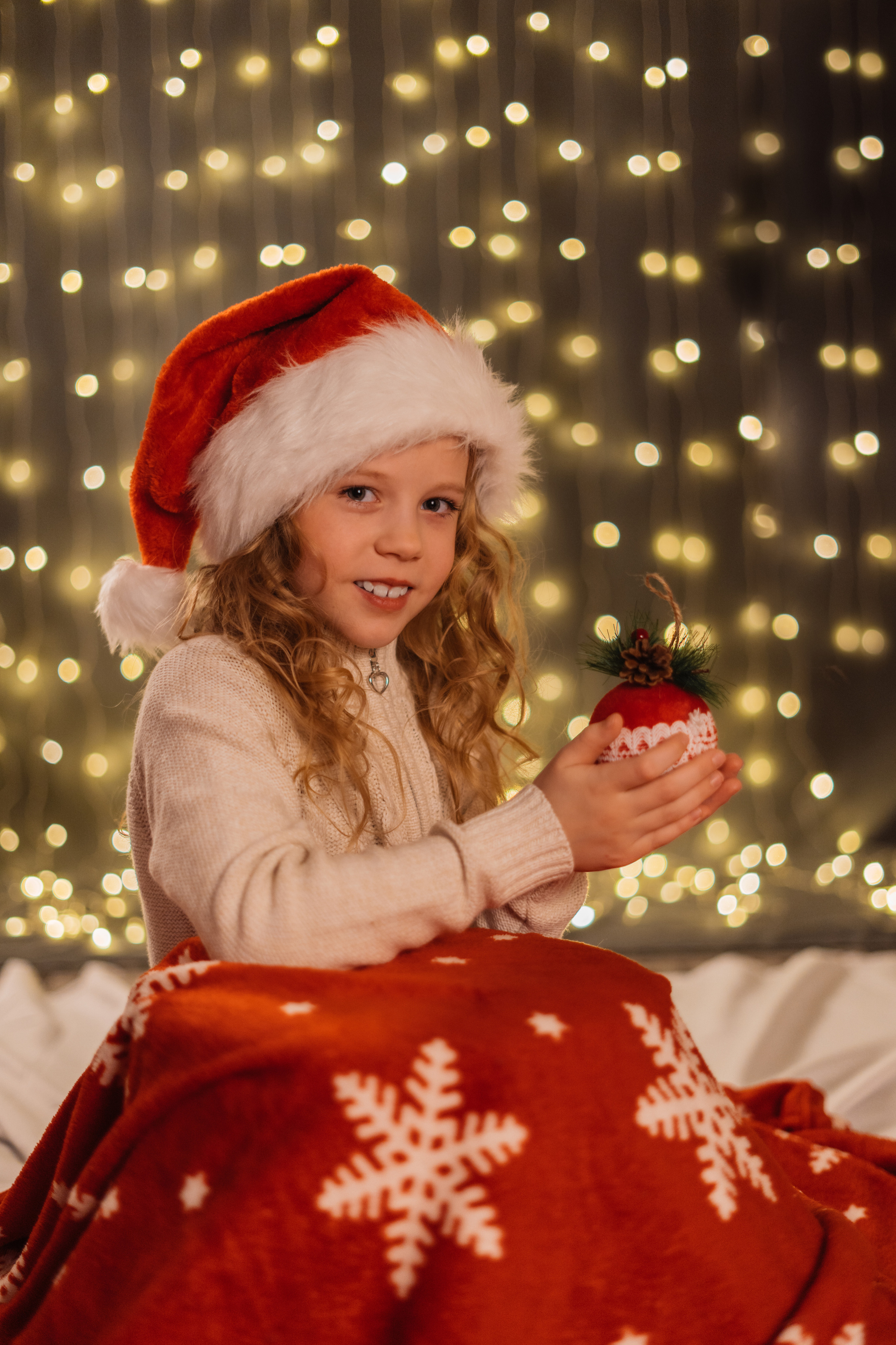 Рождественский фотоэкспресс. Семейный фотограф в Москве и МО Митус Валентина
