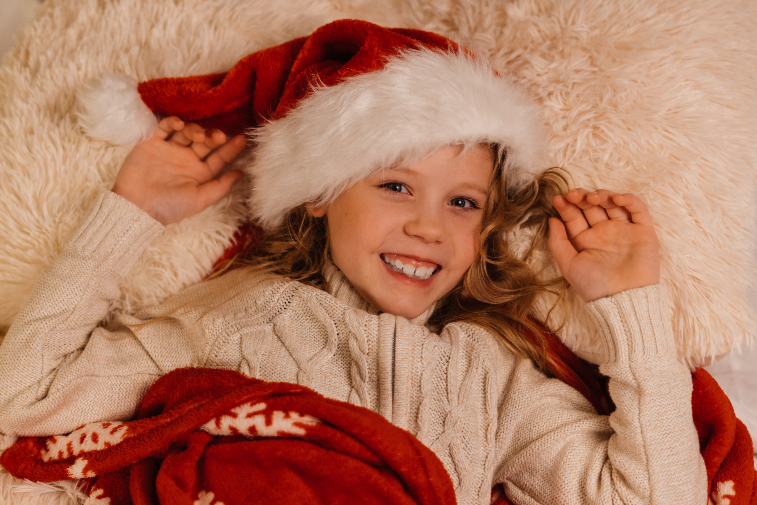 Рождественский фотоэкспресс. Семейный фотограф в Москве и МО Митус Валентина