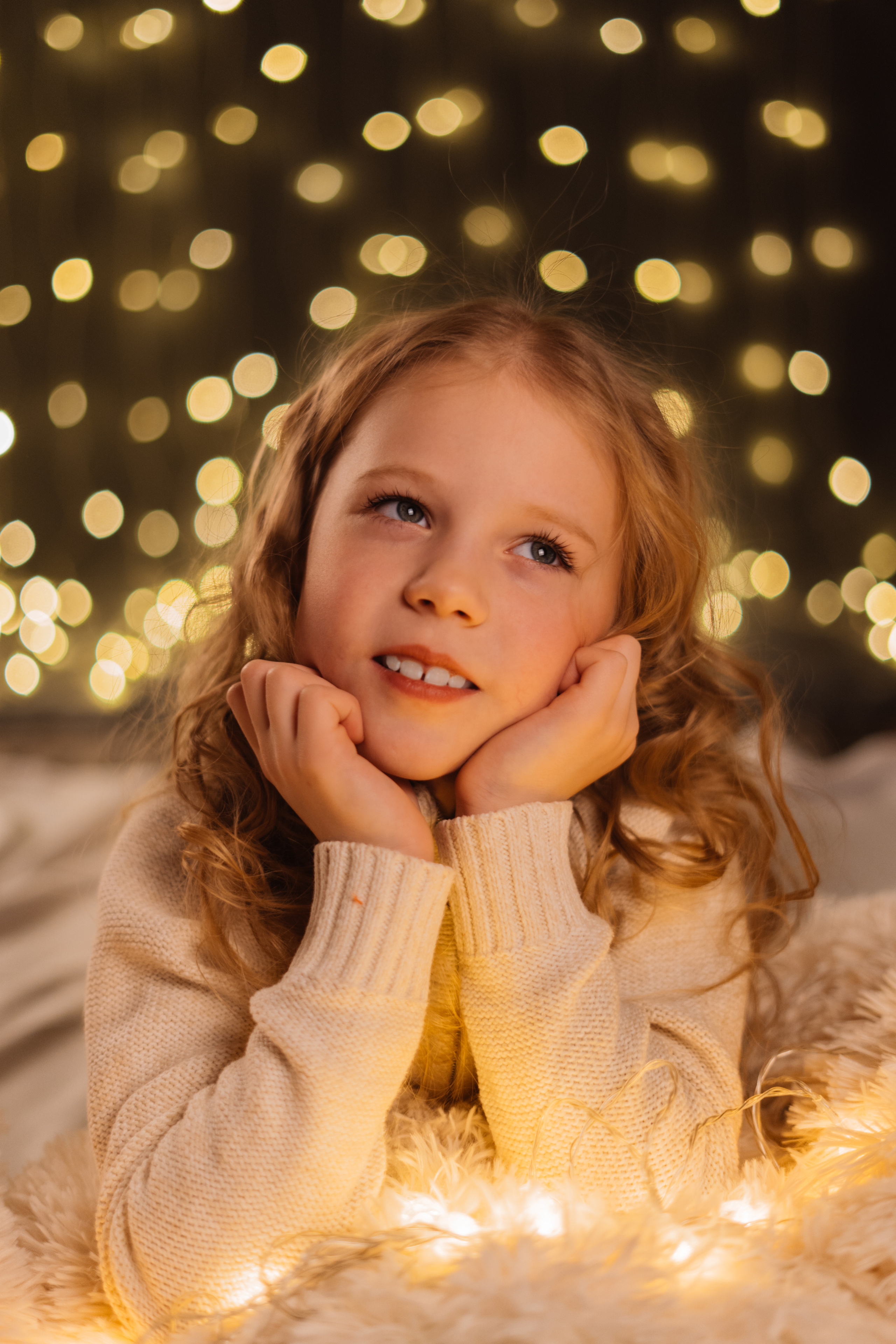 Рождественский фотоэкспресс. Семейный фотограф в Москве и МО Митус Валентина