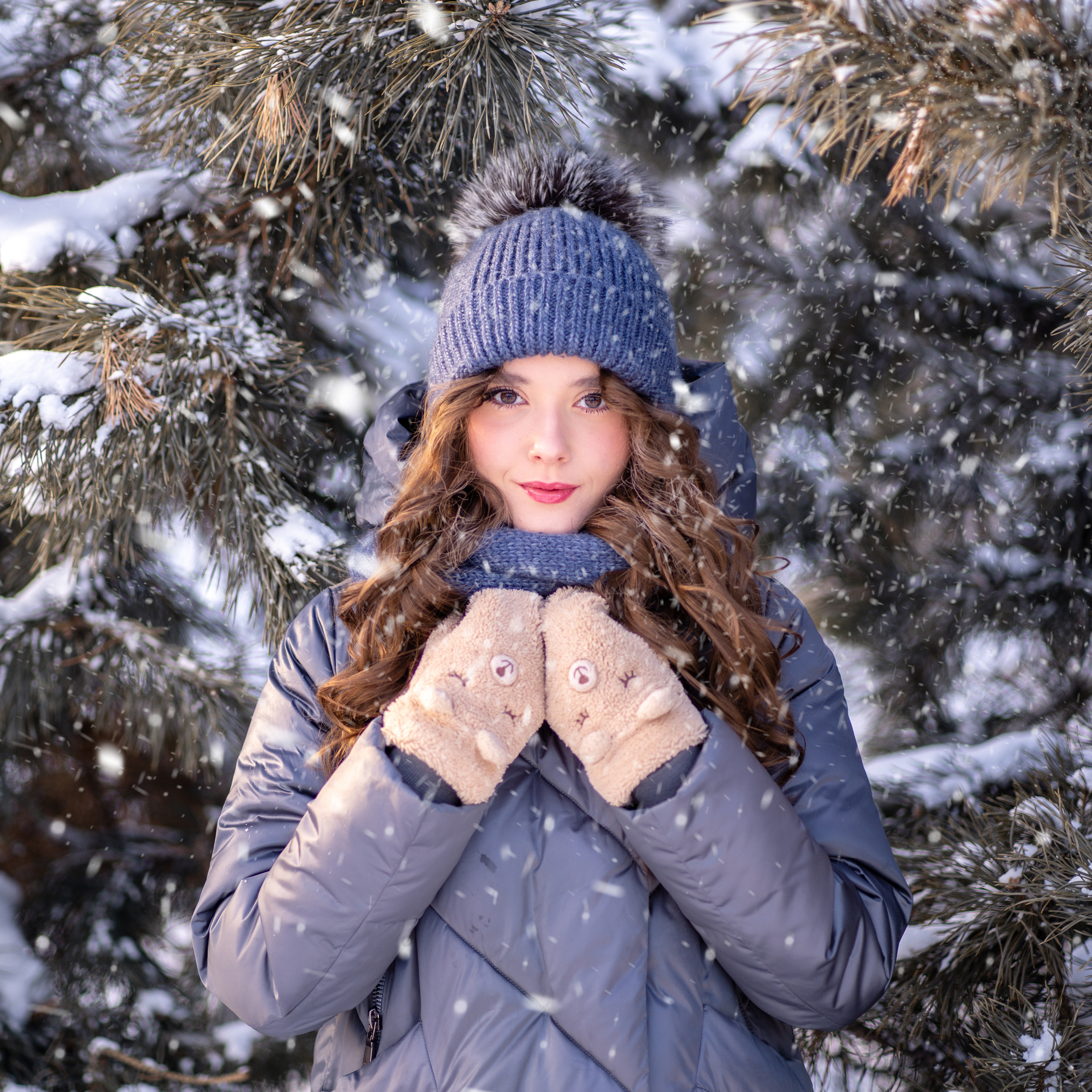 Анна. Семейный фотограф в Москве и МО Митус Валентина