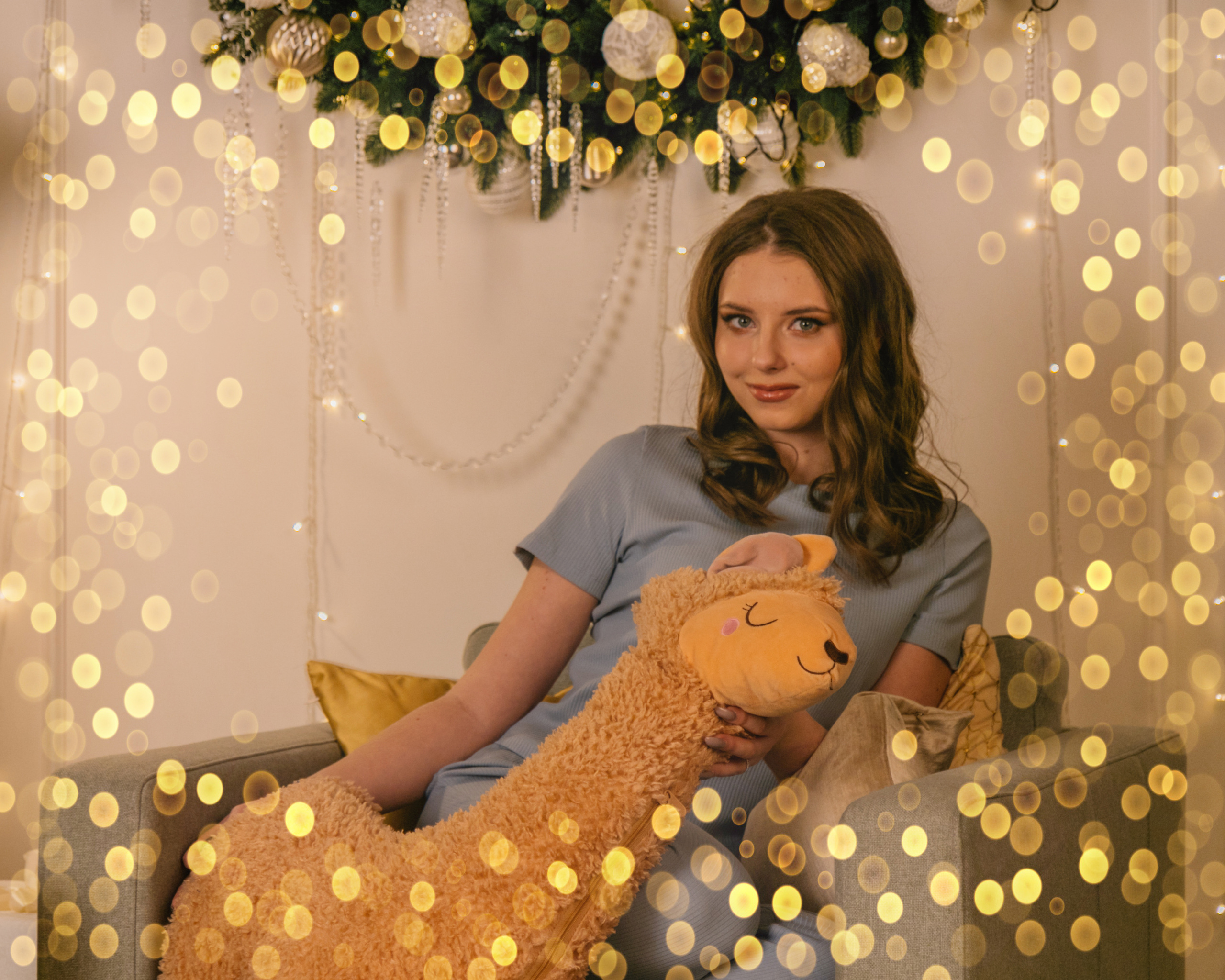 Анна. Семейный фотограф в Москве и МО Митус Валентина