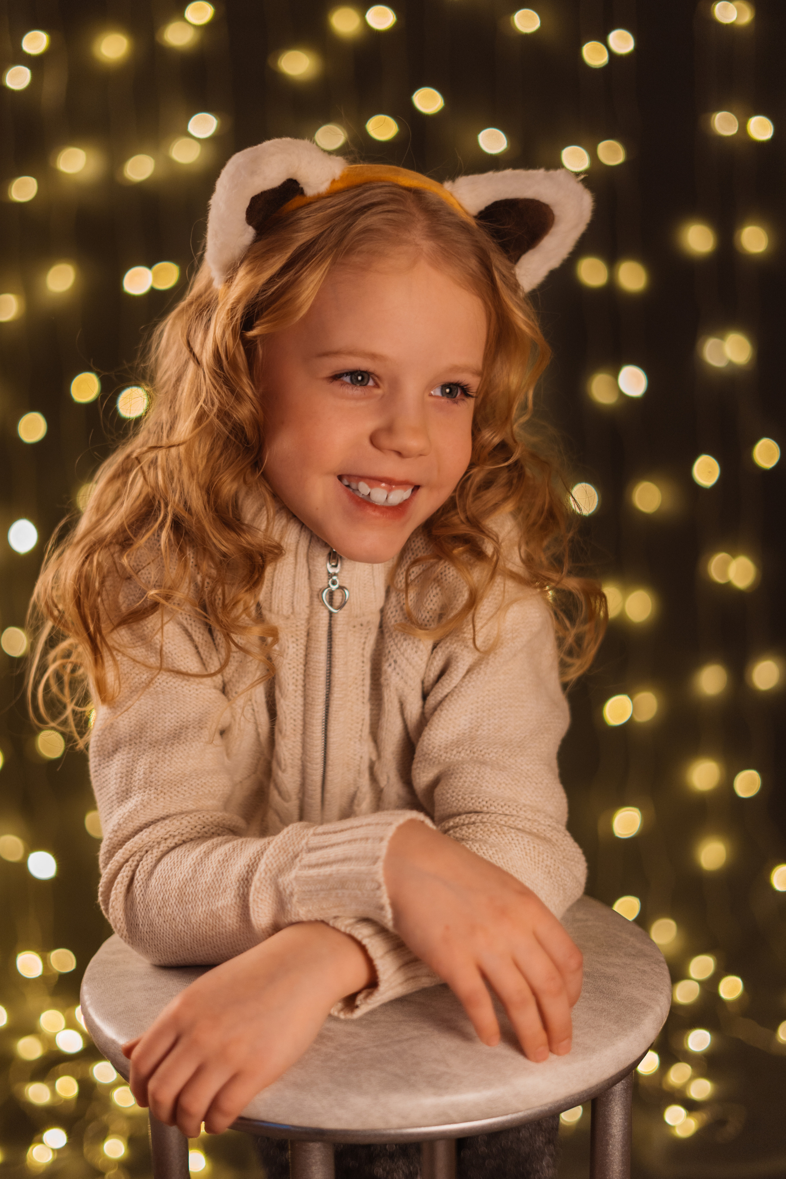 Рождественский фотоэкспресс. Семейный фотограф в Москве и МО Митус Валентина