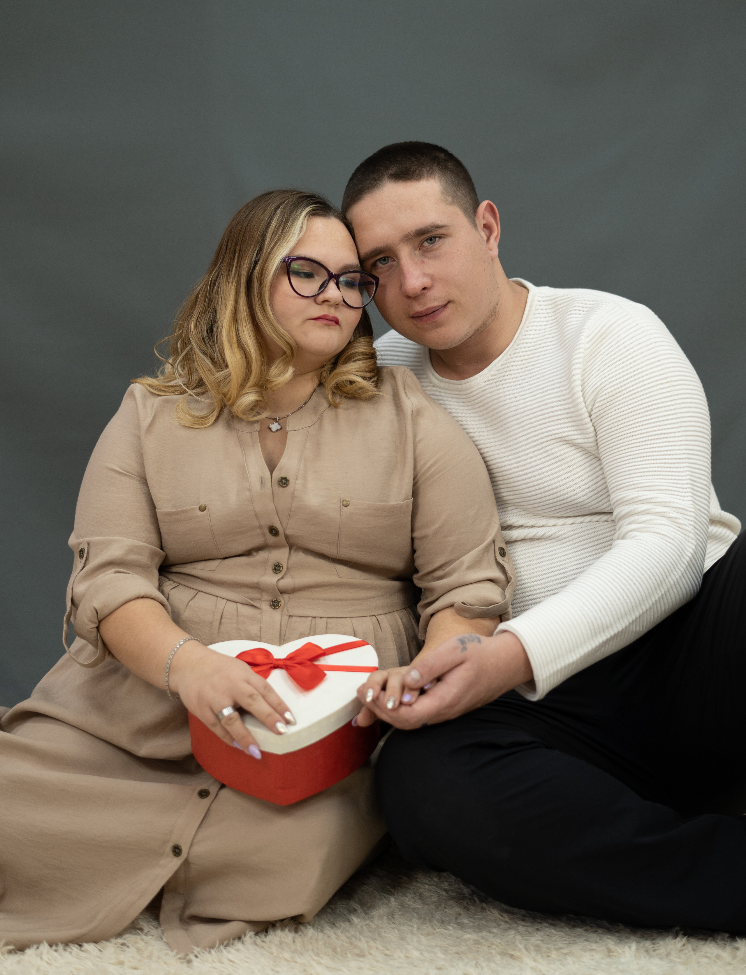 Максим и Олеся. Семейный фотограф в Москве и МО Митус Валентина