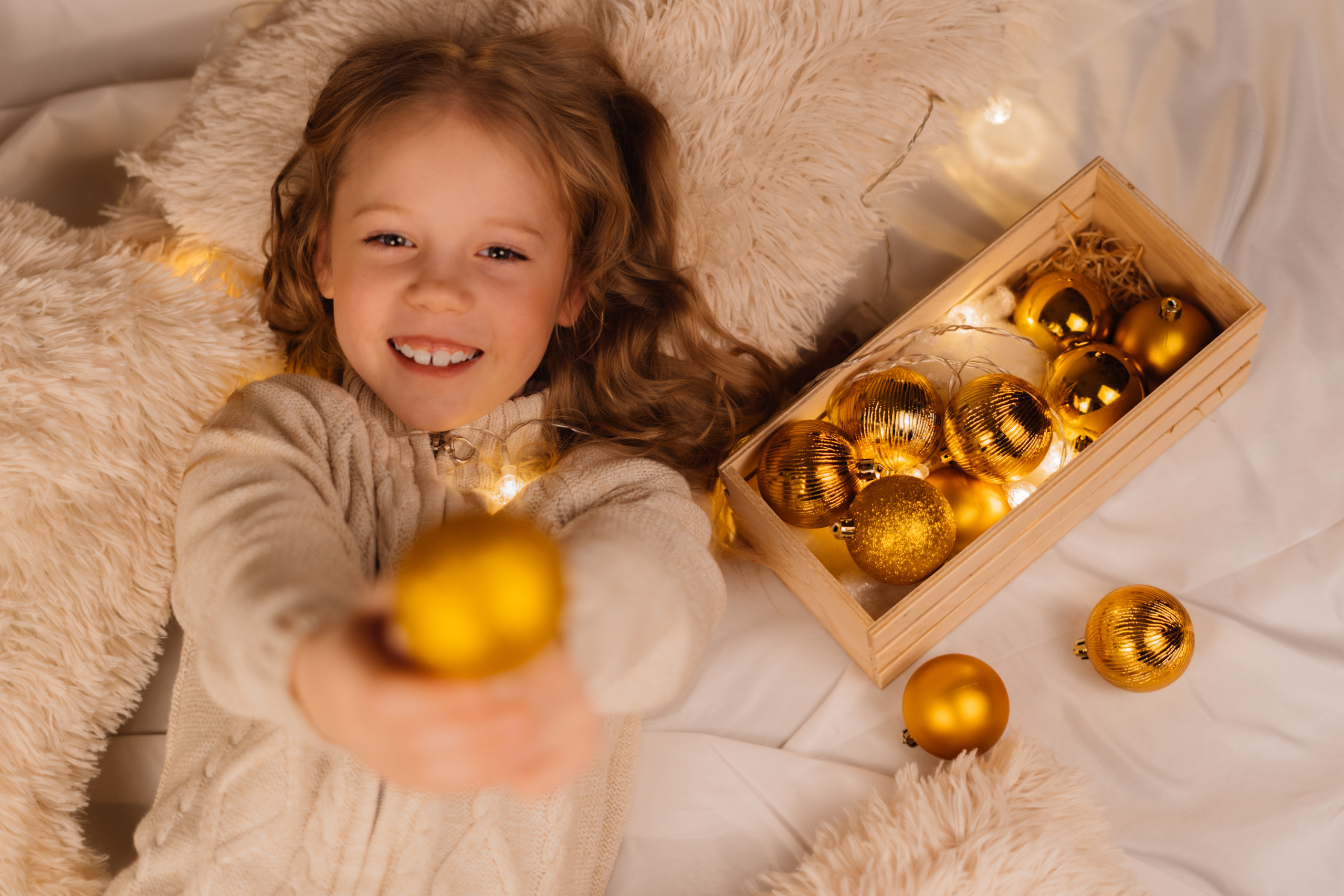 Рождественский фотоэкспресс. Семейный фотограф в Москве и МО Митус Валентина