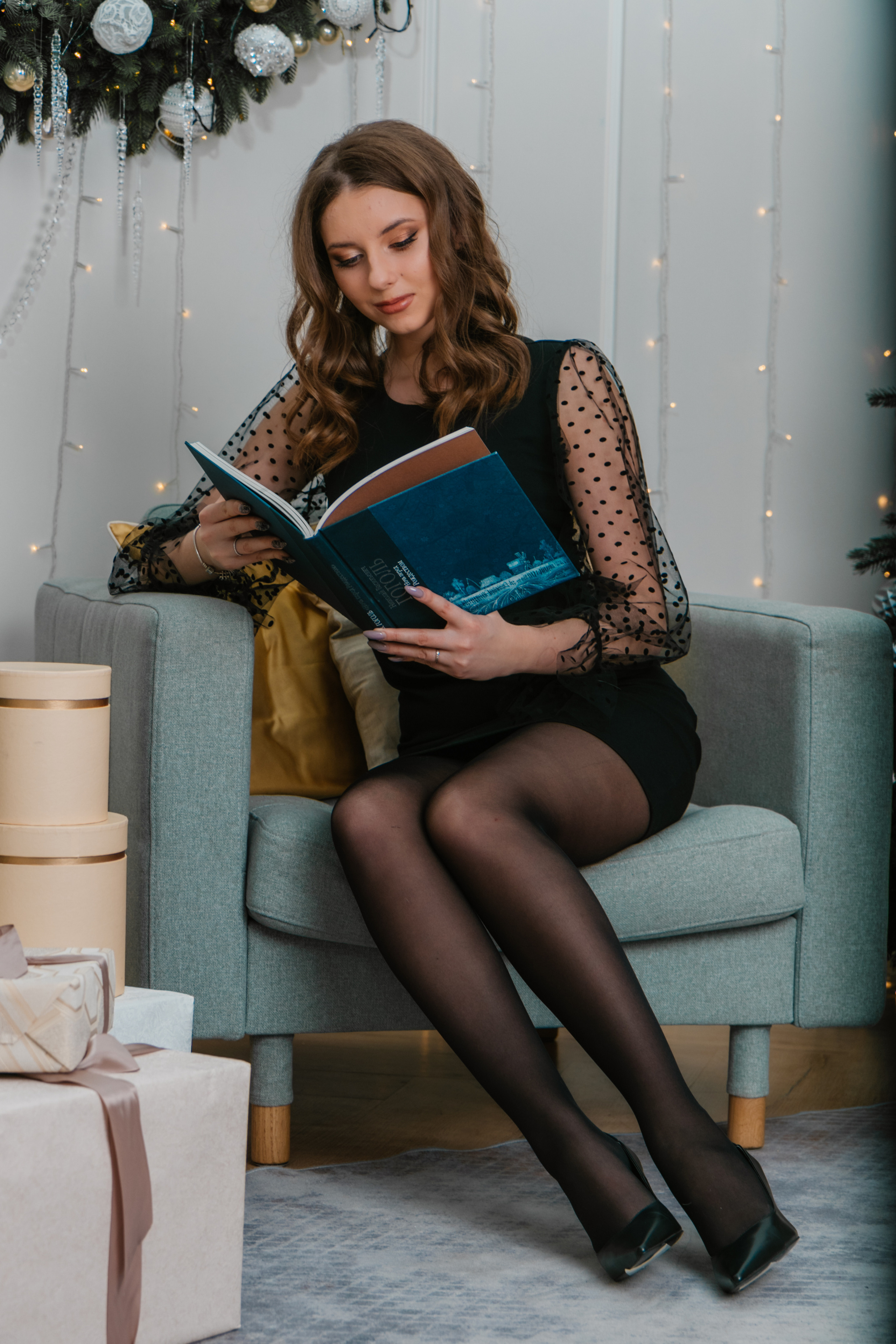 Анна. Семейный фотограф в Москве и МО Митус Валентина