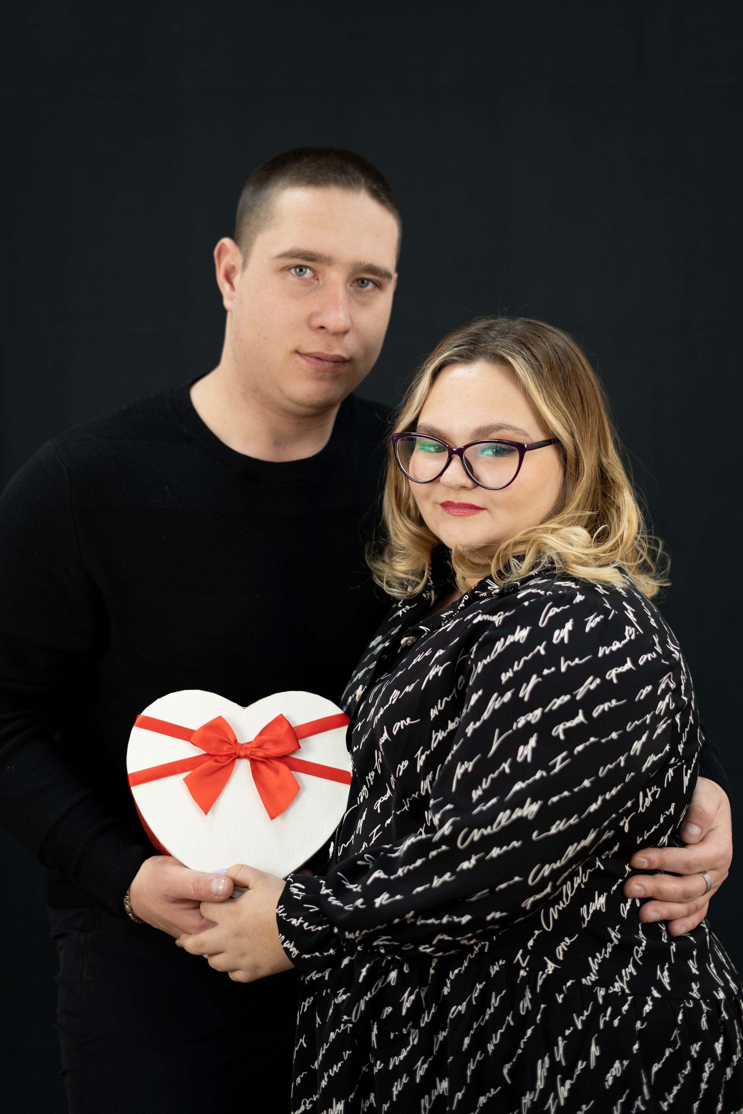 Максим и Олеся. Семейный фотограф в Москве и МО Митус Валентина