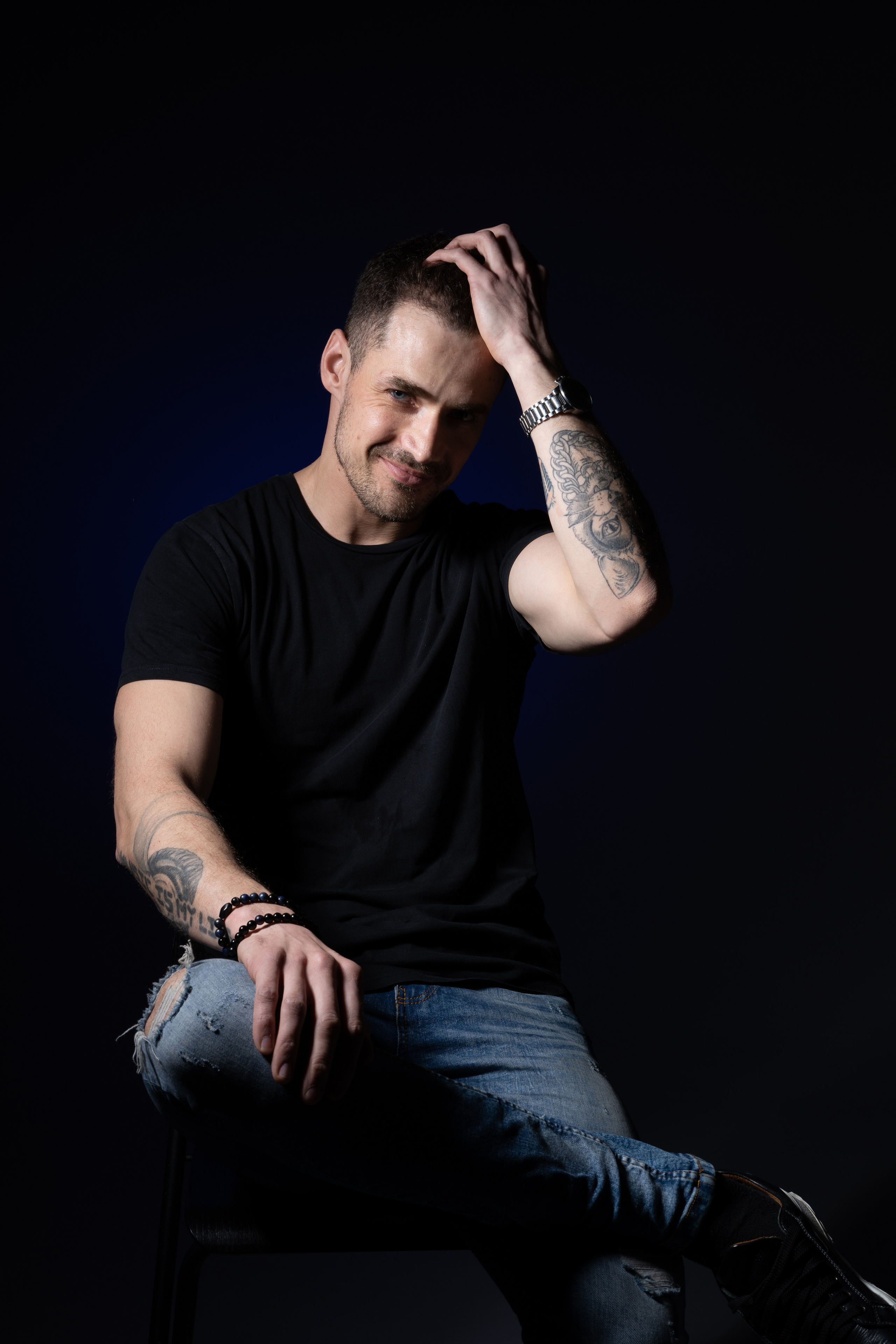 Александр. Семейный фотограф в Москве и МО Митус Валентина