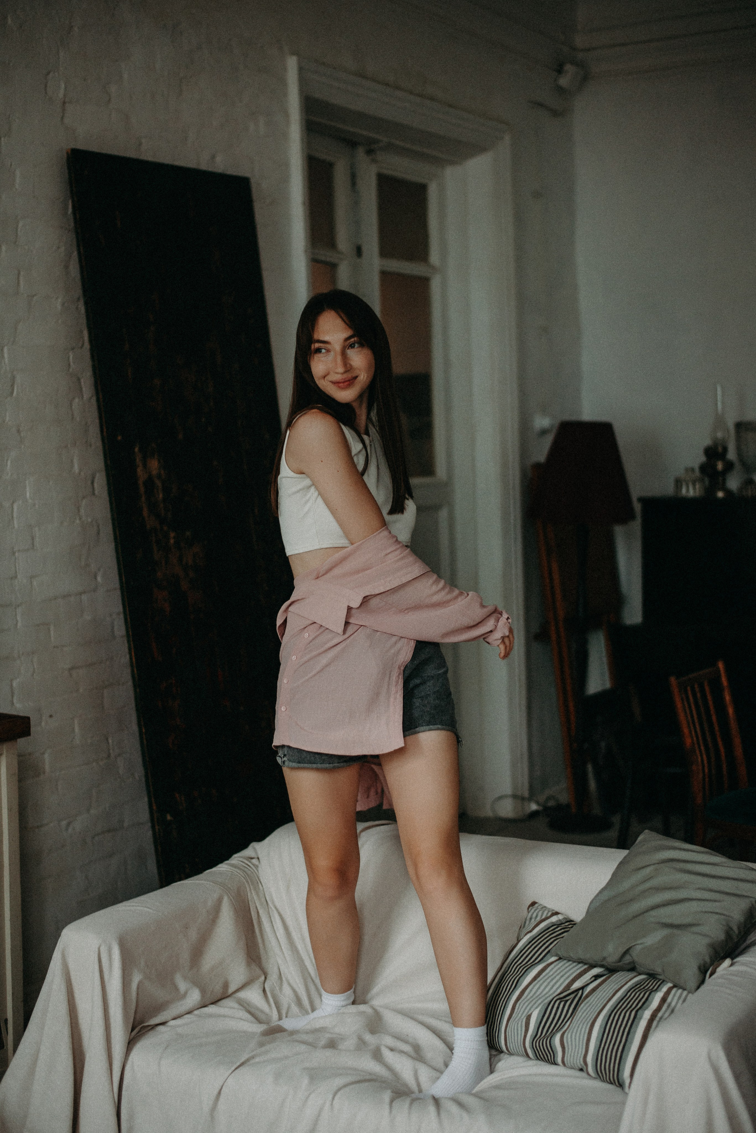 Полина. Ирина Метелица фотограф на Шикотане