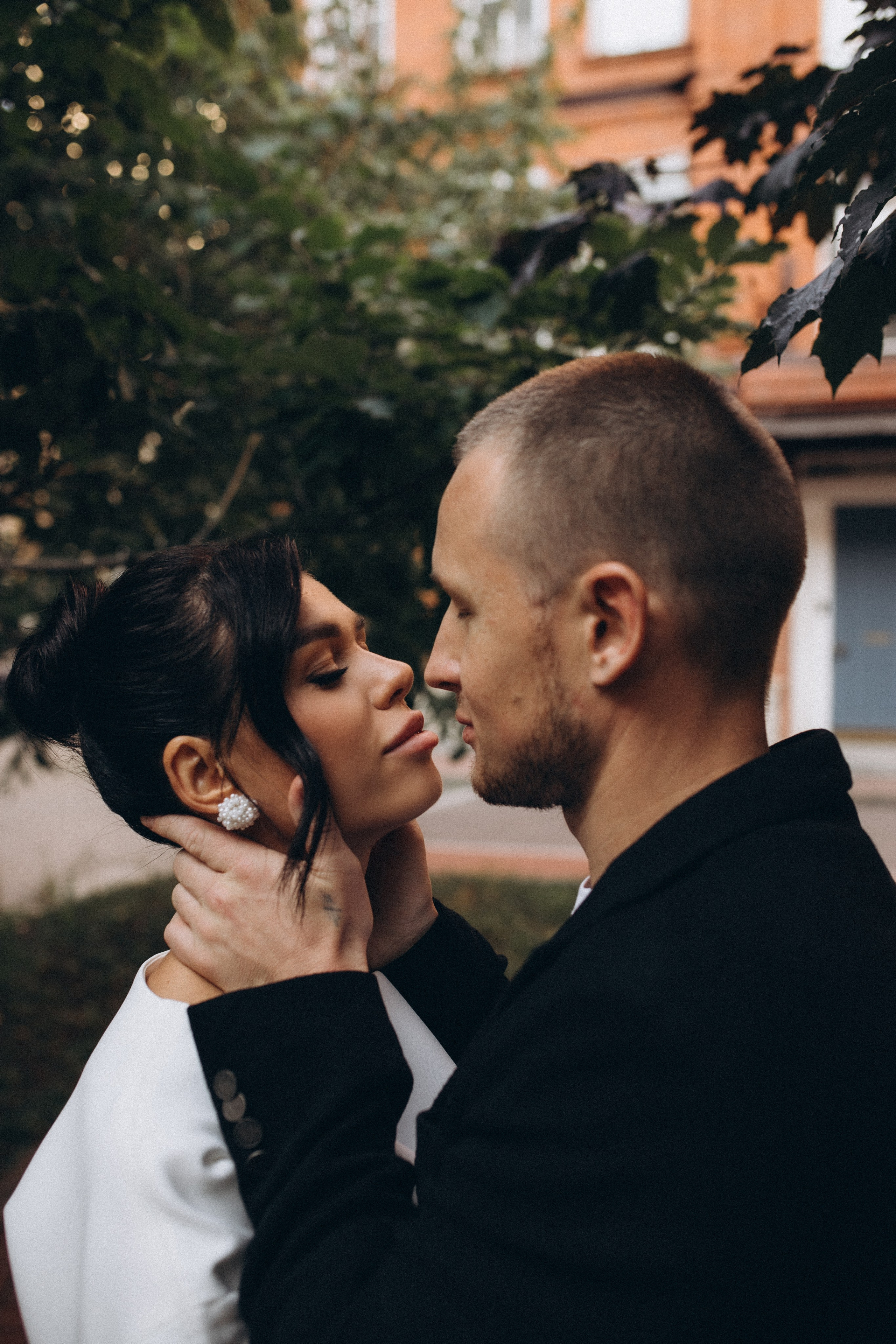 Любовь на Патриках. Семейный и свадебный фотограф Анна Кожокарь