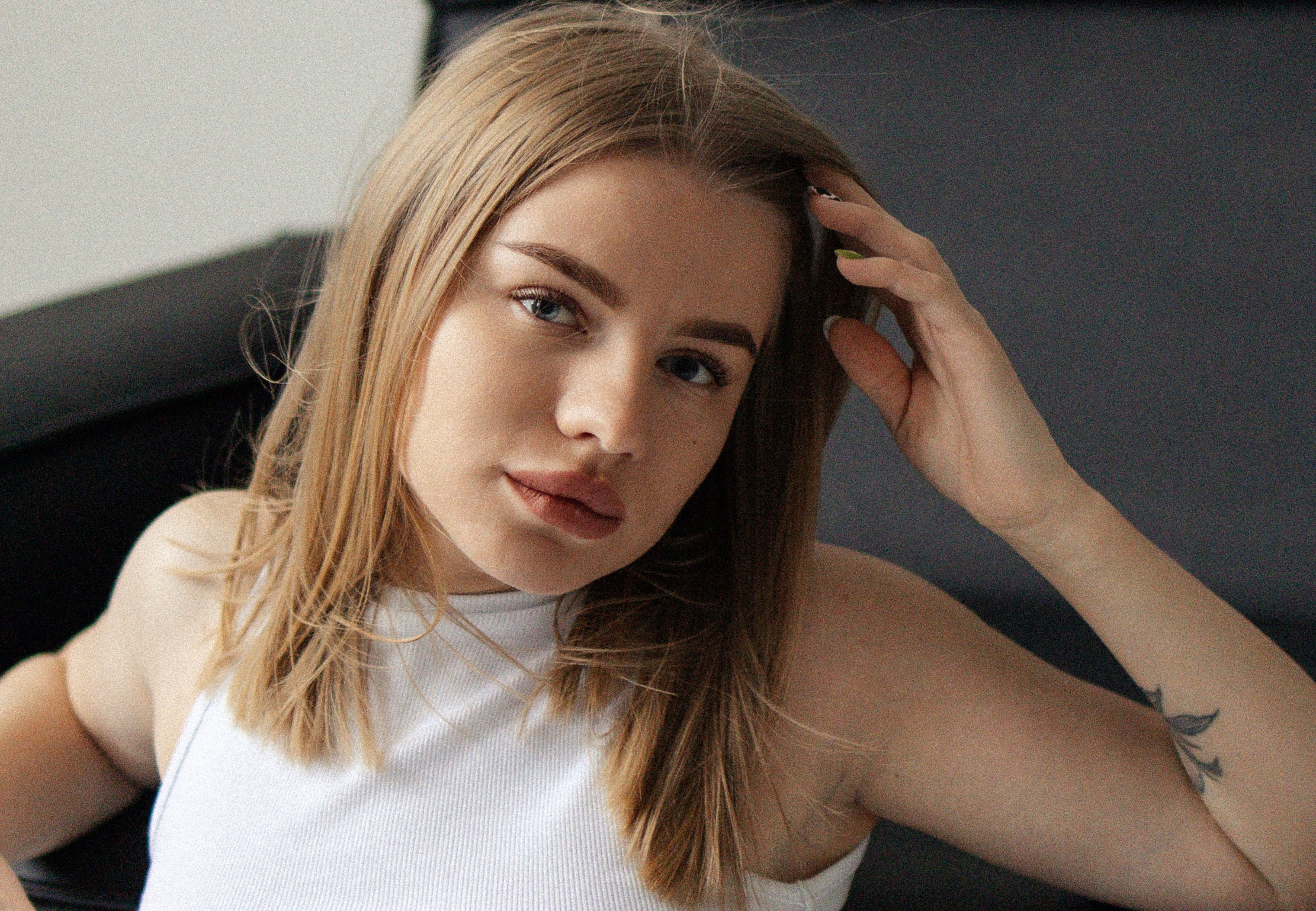 Ксюша / ID Studio. Фотограф в Выборге и Санкт-Петербурге Маша Гуляева