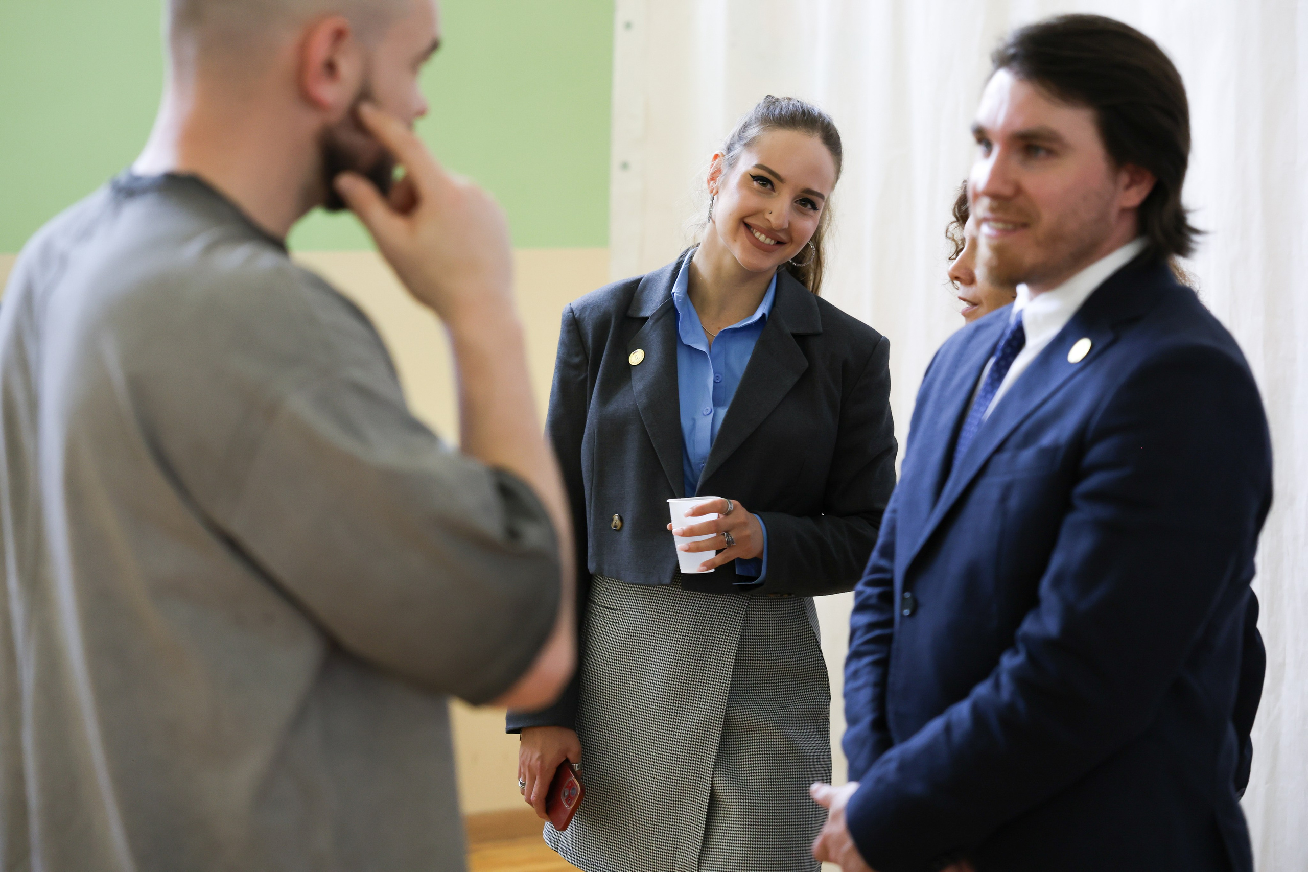 Тяжелая атлетика. Питерский фотограф