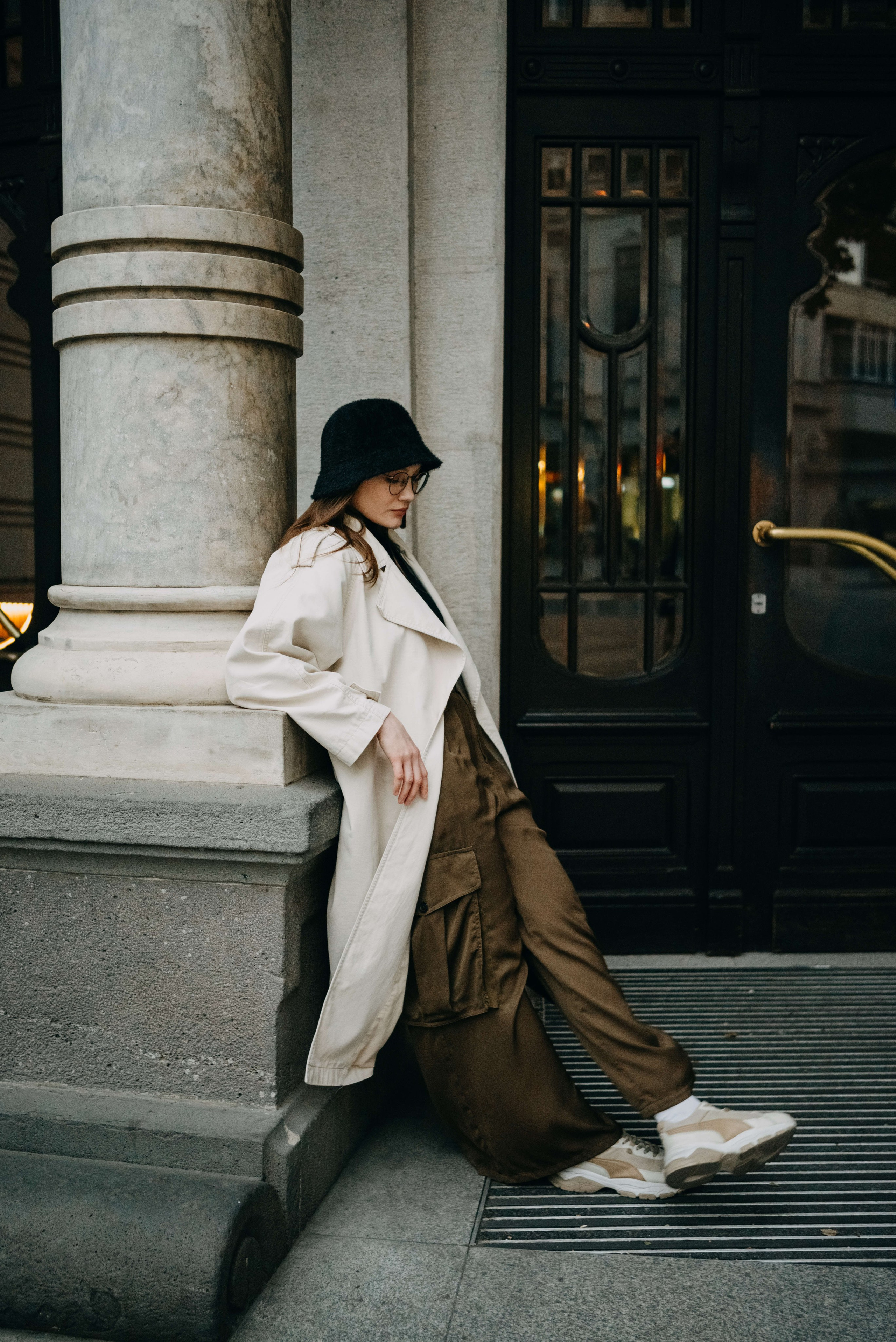 Прогулка в старом городе. Портретный и свадебный фотограф в Тбилиси • xeniqo