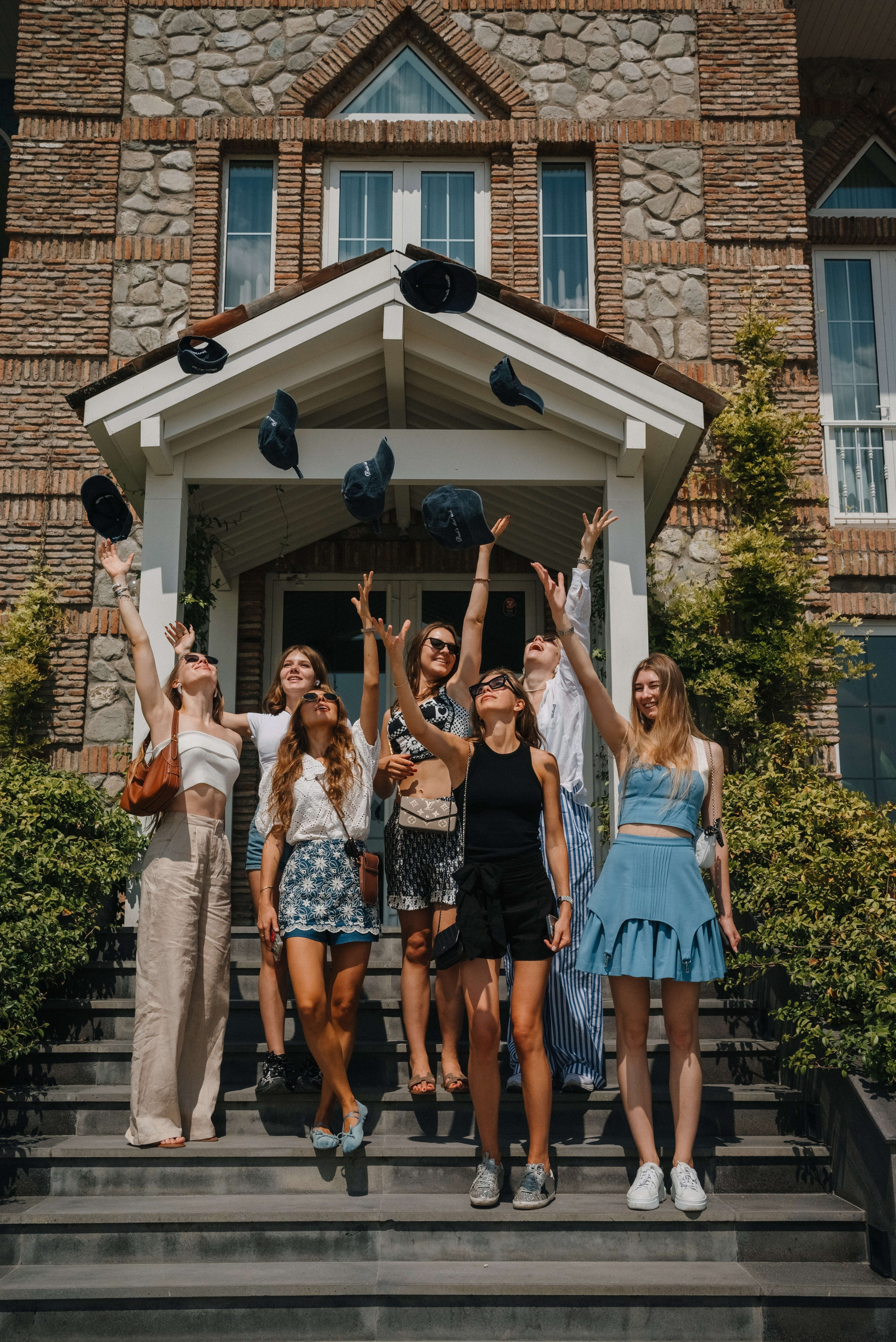 Репортаж экскурсии Сигнахи. Портретный и свадебный фотограф в Тбилиси • xeniqo