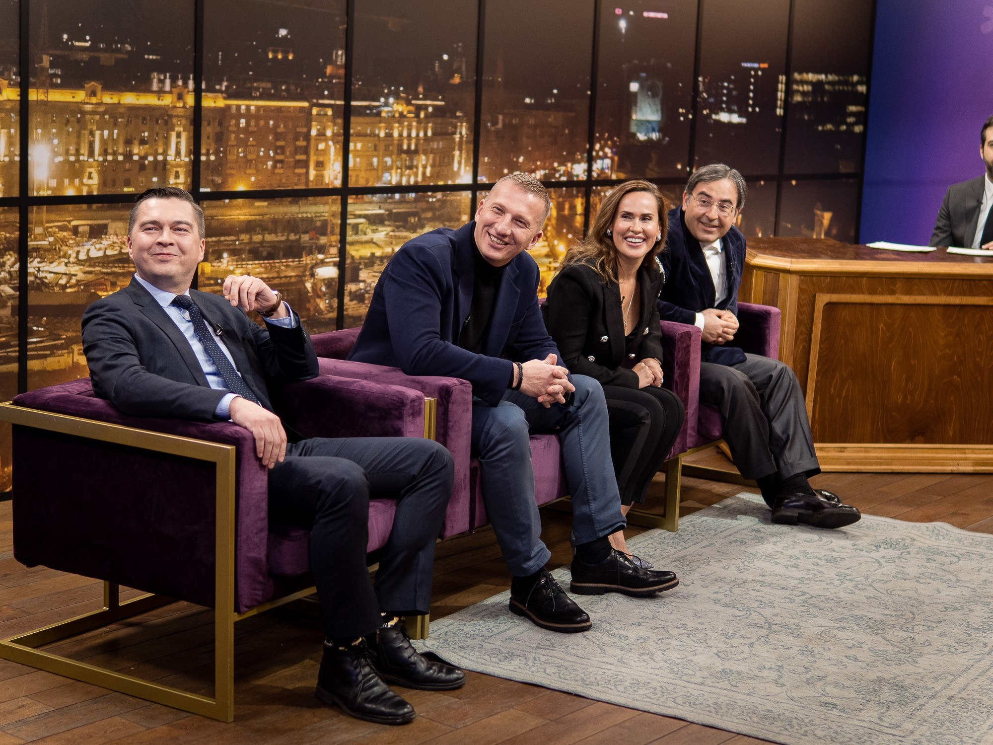 Новогоднее мероприятие Accenture Russia. Репортажный фотограф Денис Тихомиров. Москва